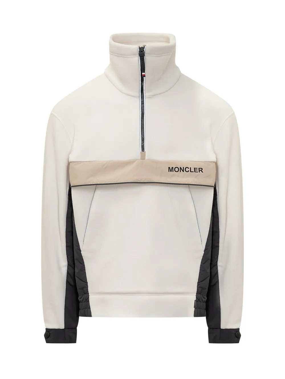 MONCLER GRENOBLE Felpa con Logo  