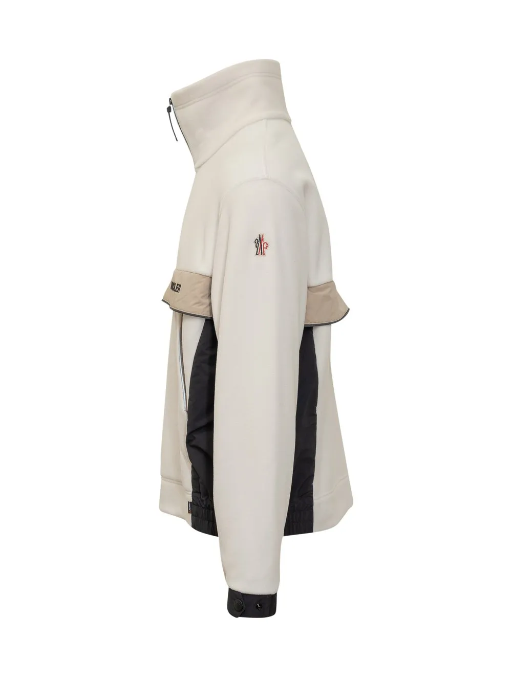MONCLER GRENOBLE Felpa con Logo  