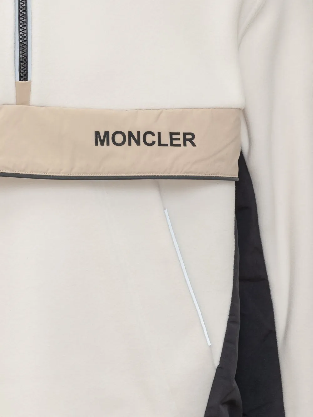 MONCLER GRENOBLE Felpa con Logo  