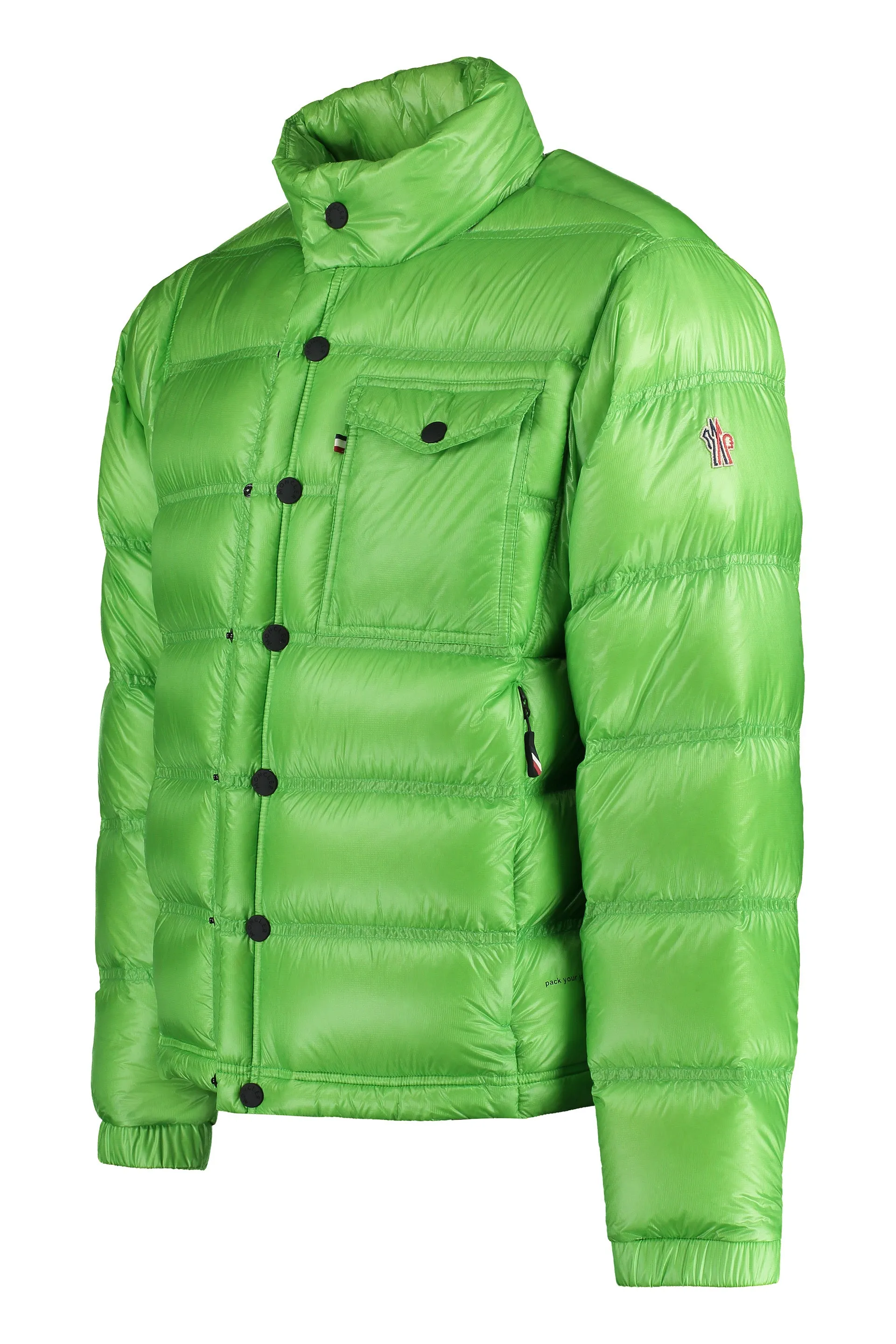 Moncler Grenoble Piumino corto Raffort