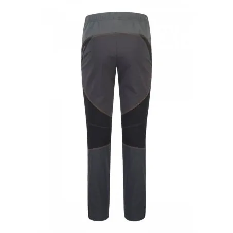 MONTURA FREE K PANT MPLFS2W 96 GRIGIO