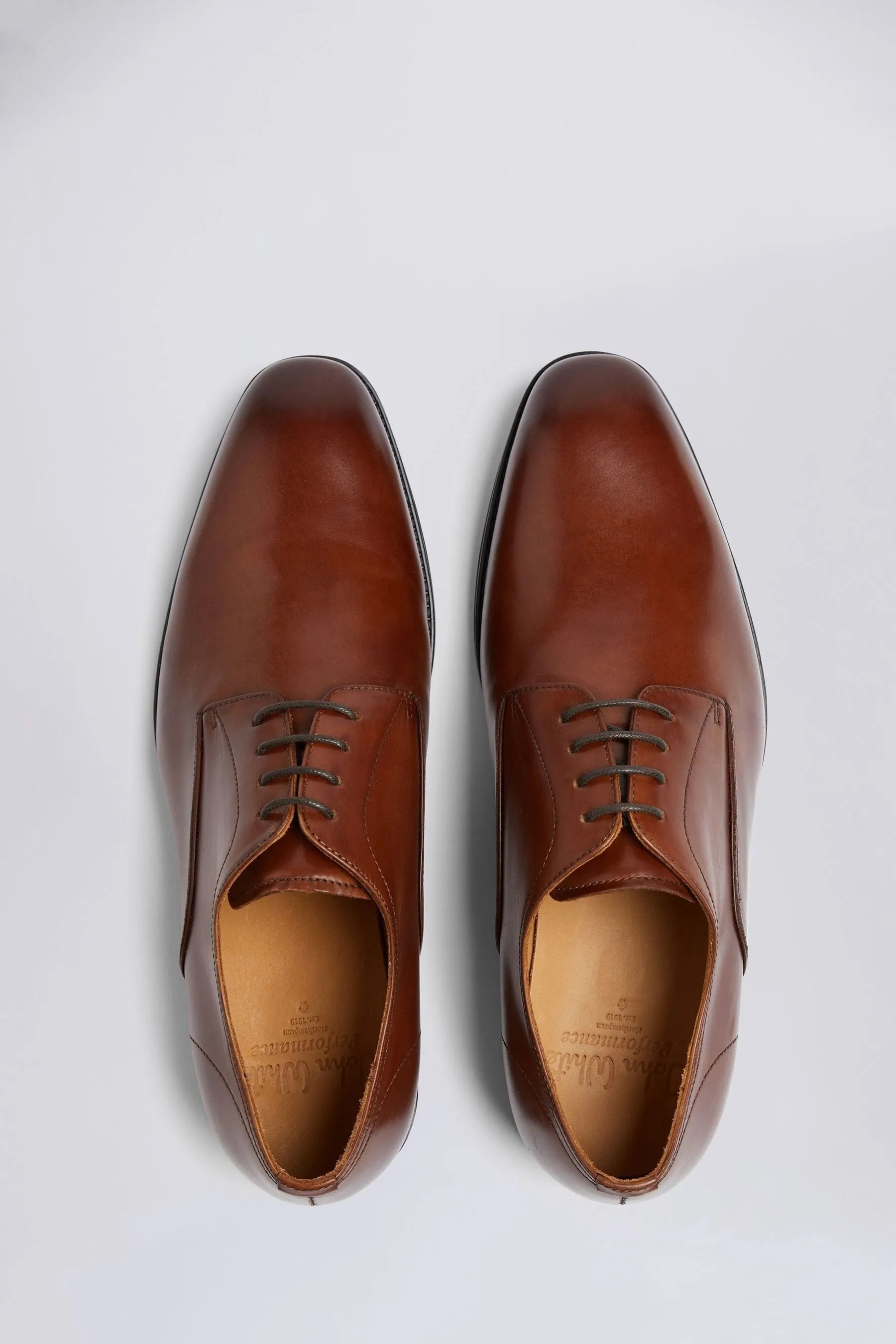 MOSS - Alberta Performance - Scarpe Derby in pelle