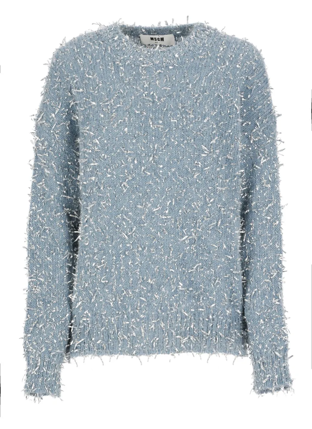     Msgm     Maglione in lurex     