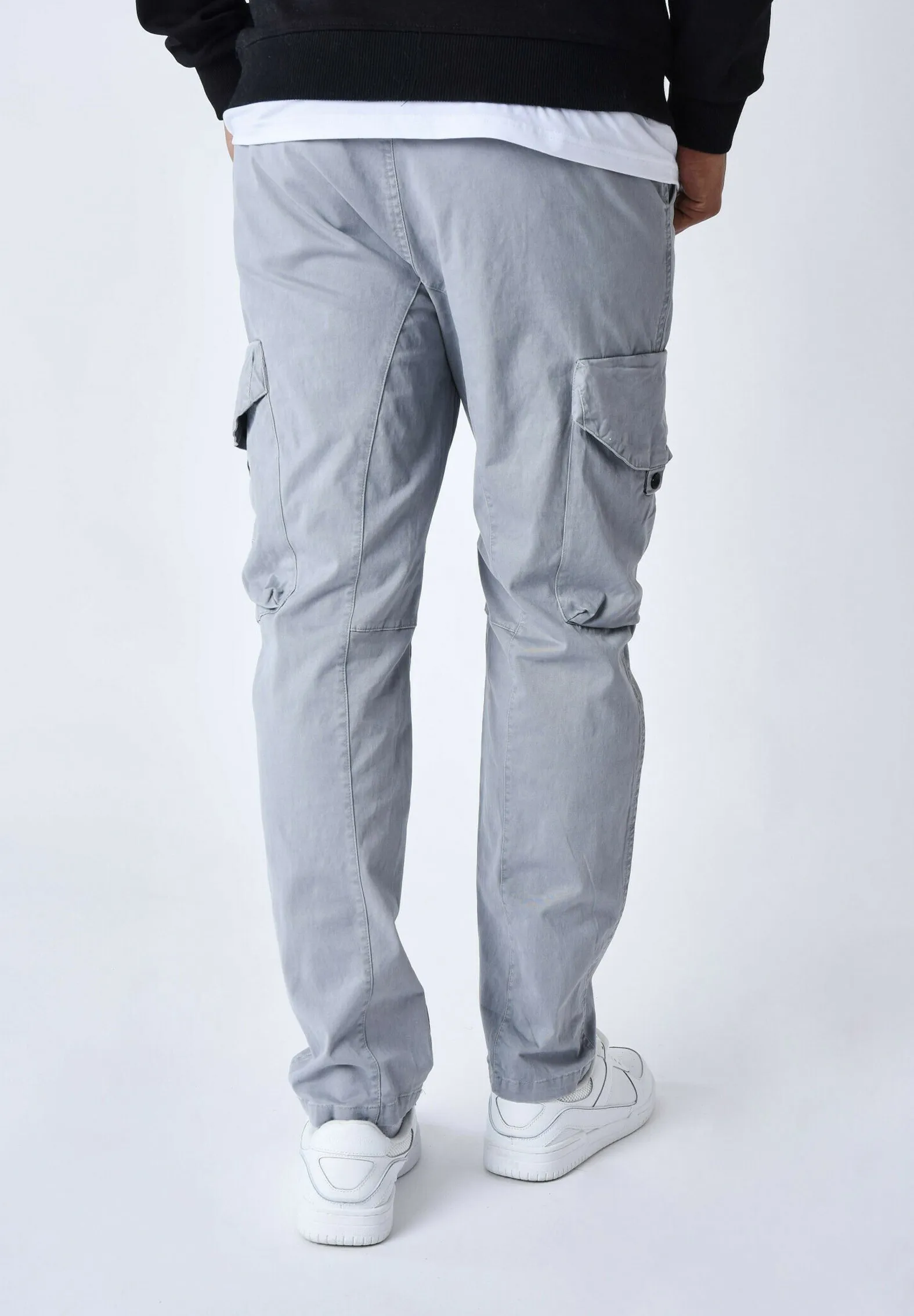 MULTI POCHES - Pantaloni cargo
