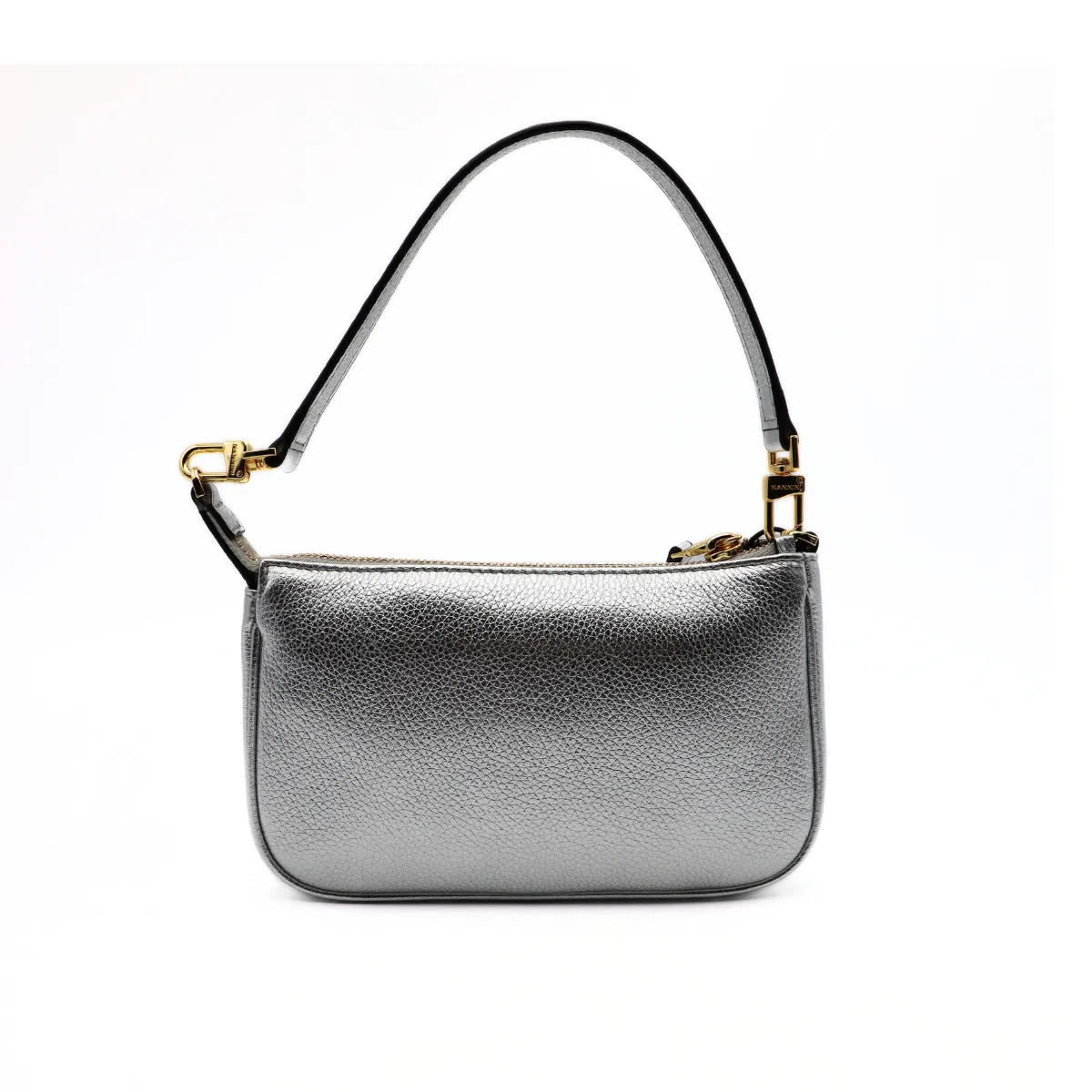 NANNINI BORSA KEIRA 17398A ARGENTO  