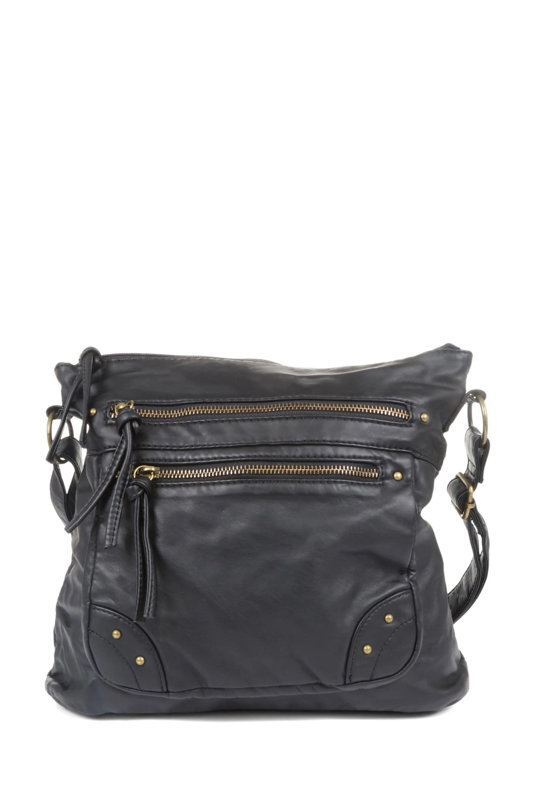 Nero  - Pavers - Nero a tracolla - Borsa