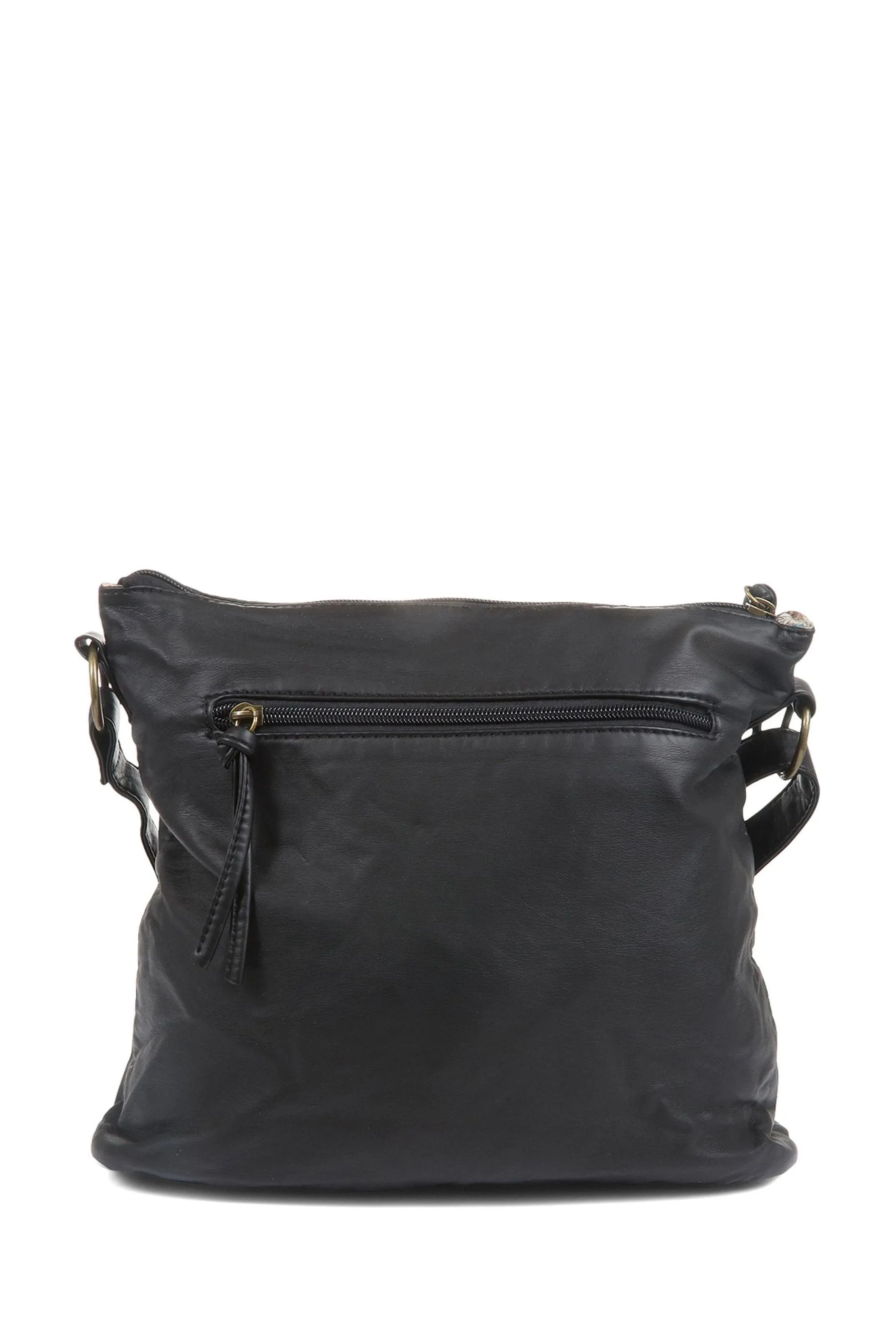 Nero  - Pavers - Nero a tracolla - Borsa