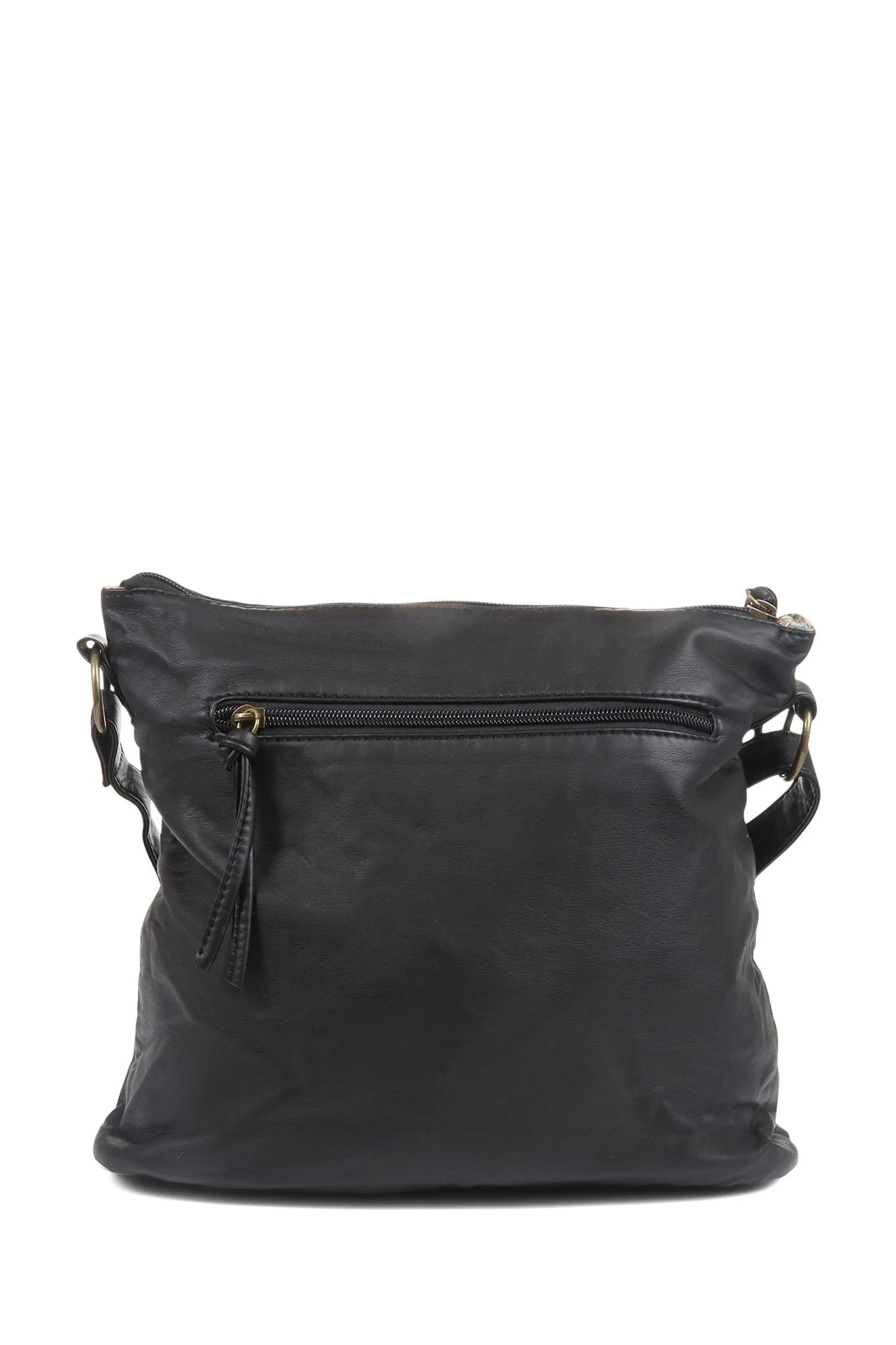Nero  - Pavers - Nero a tracolla - Borsa