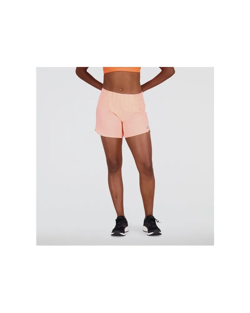 New Balance Impact Run 5in Short W