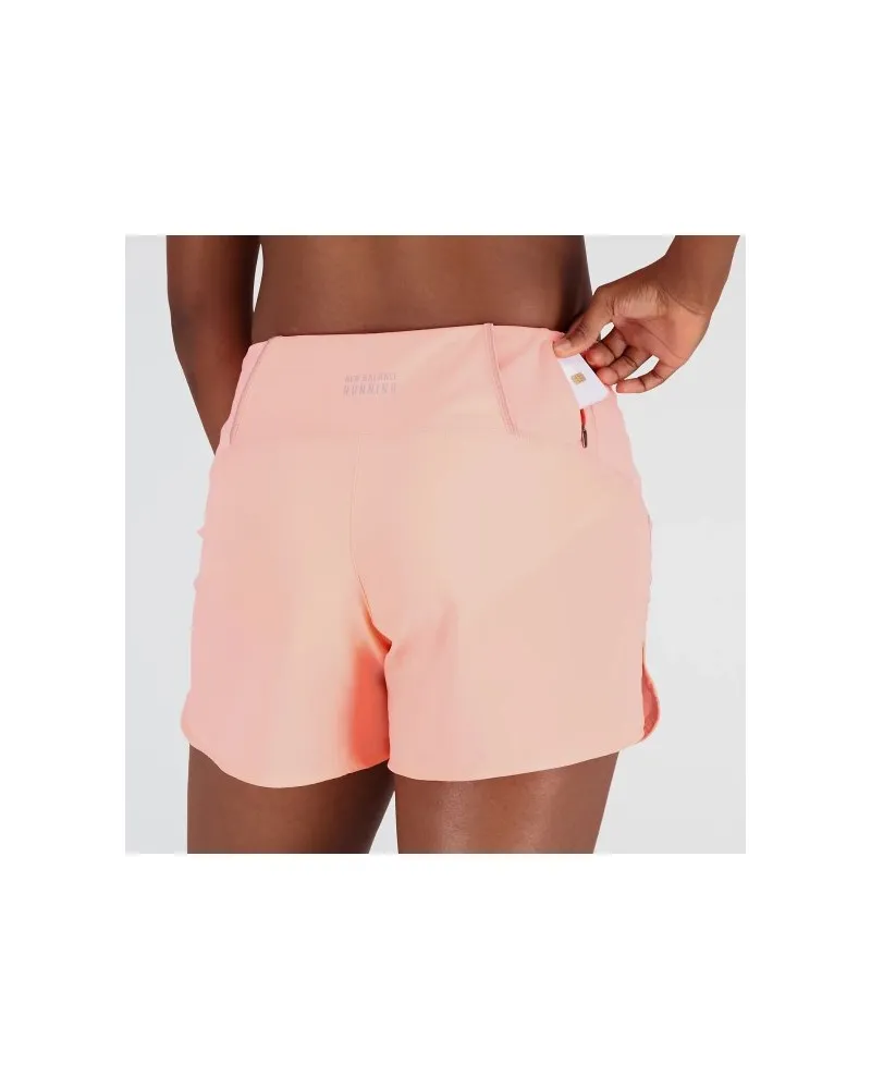 New Balance Impact Run 5in Short W
