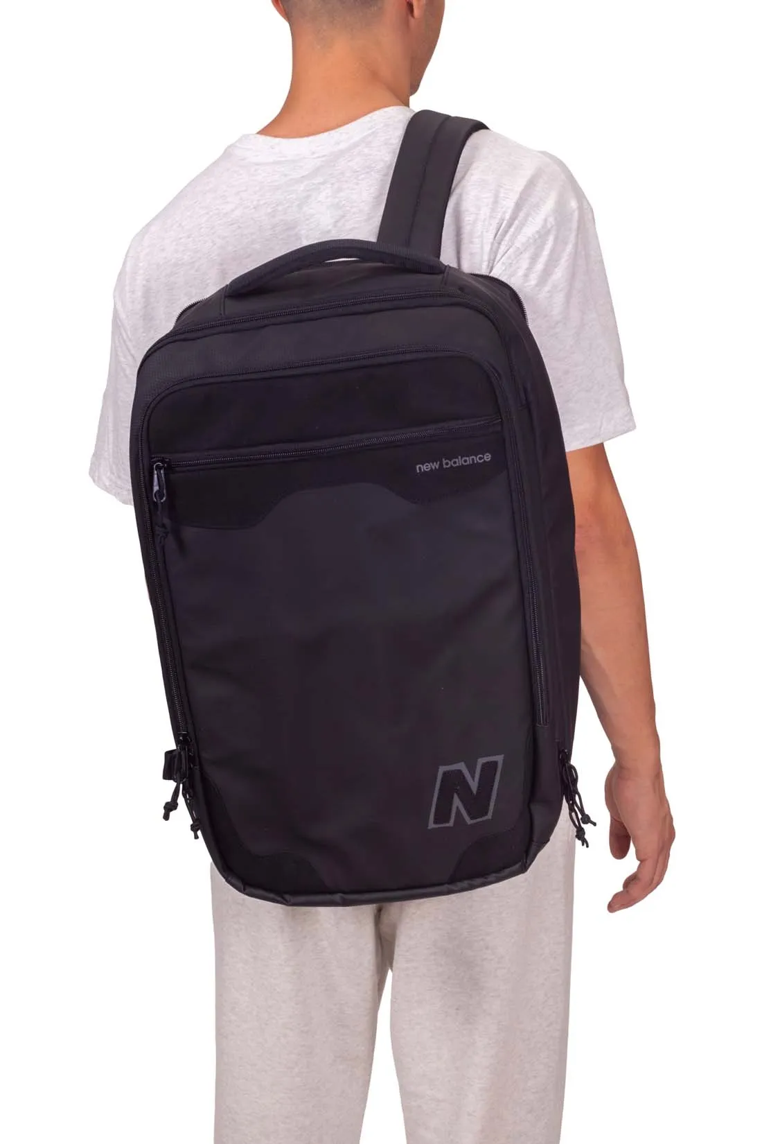 NEW BALANCE Zaino da viaggio unisex Legacy Commuter Cabin