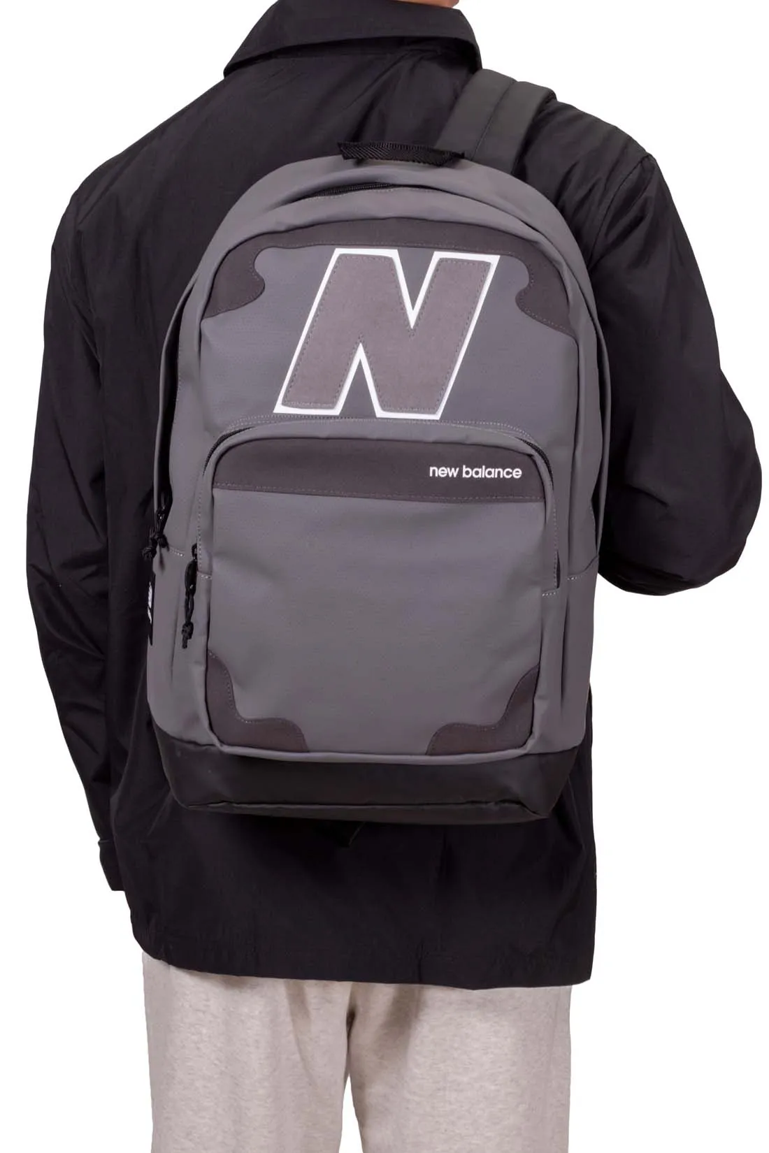 NEW BALANCE Zaino unisex Legacy