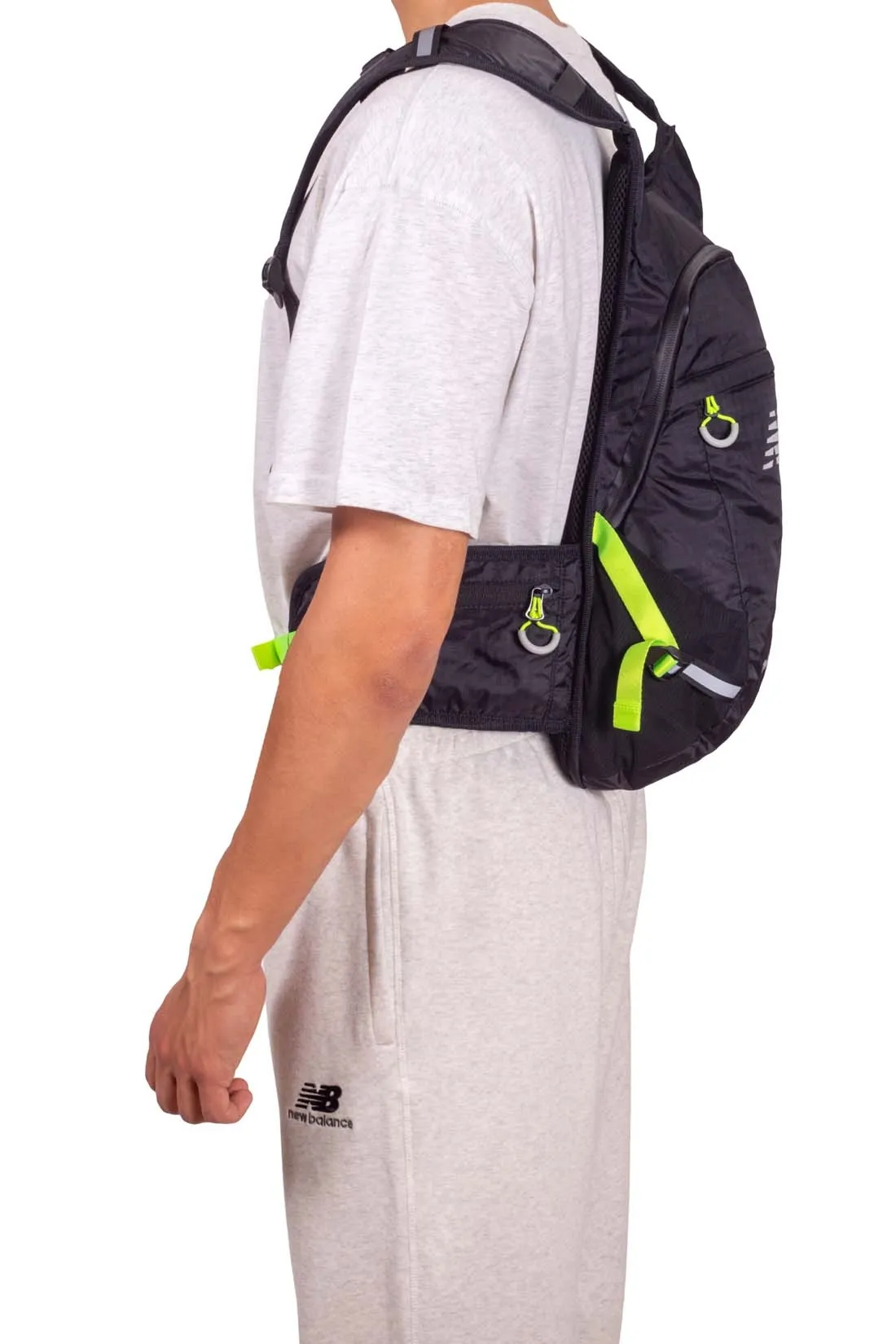 NEW BALANCE Zaino unisex Running 15L 