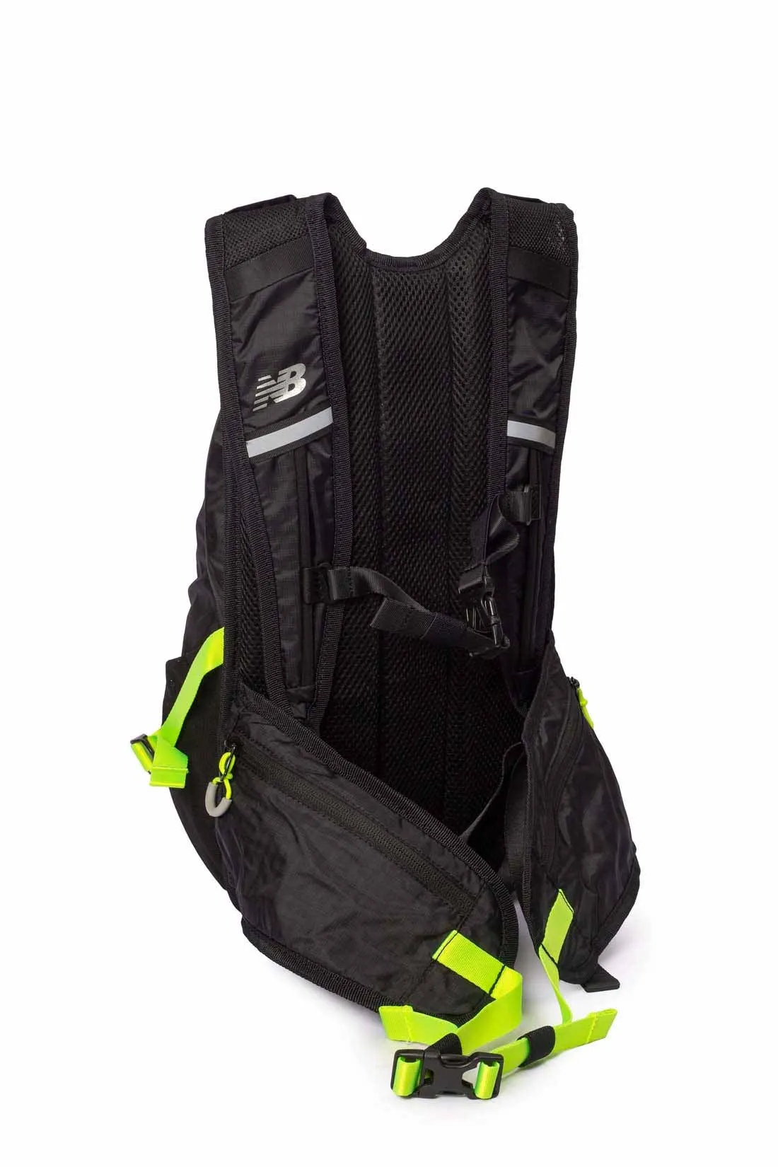 NEW BALANCE Zaino unisex Running 15L 