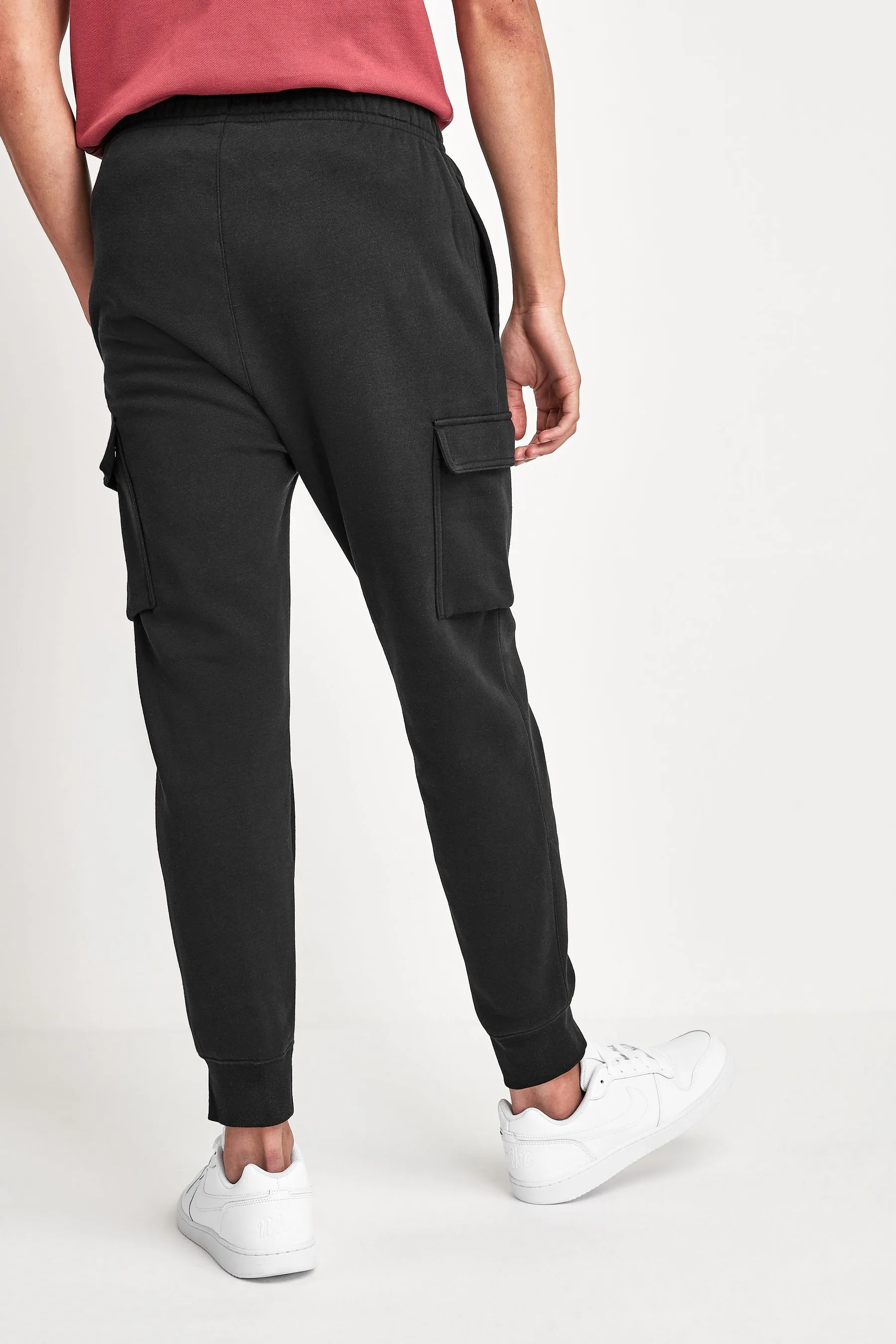 Nike - Club - Pantaloni cargo