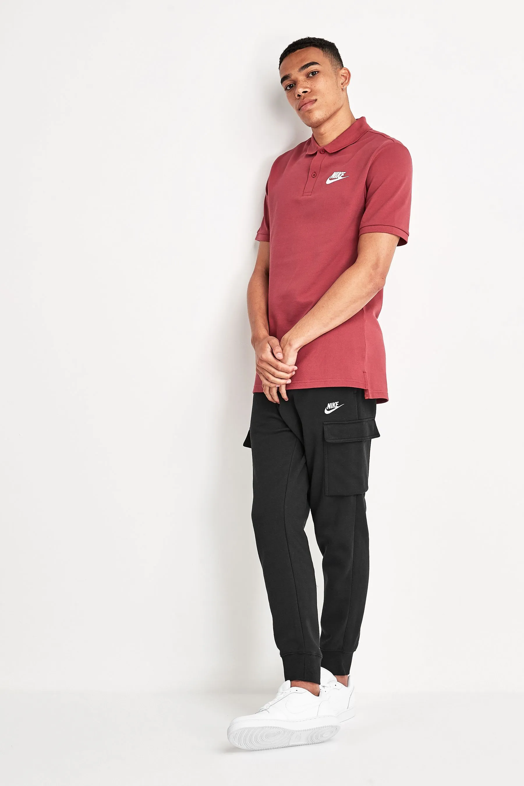 Nike - Club - Pantaloni cargo