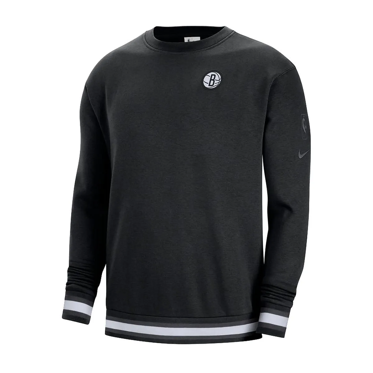      NIKE FELPA GIROCOLLO NETS  
