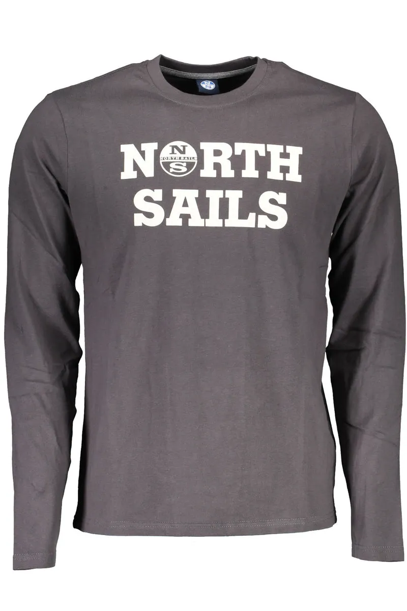 NORTH SAILS T-SHIRT MANICHE LUNGHE Uomo
