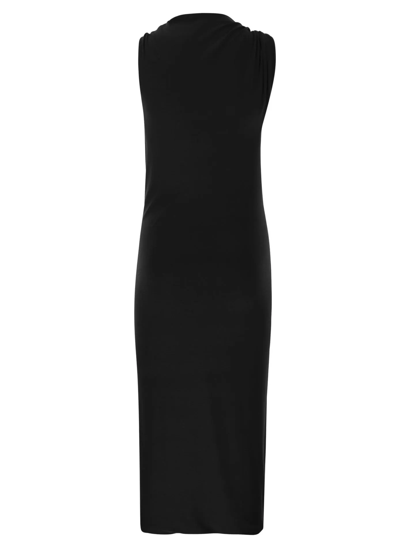 NUBLE – Fitted jersey dress
