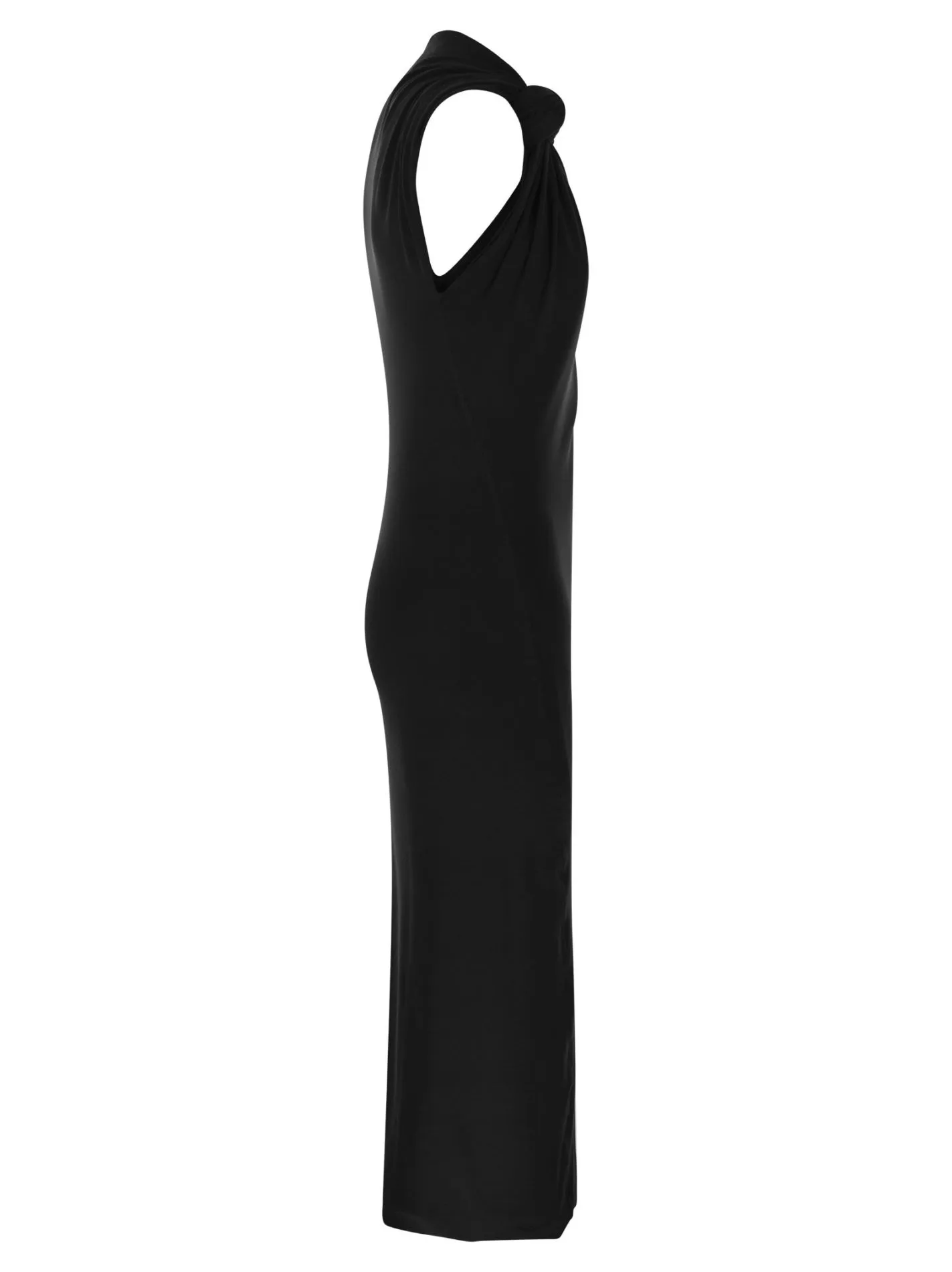 NUBLE – Fitted jersey dress