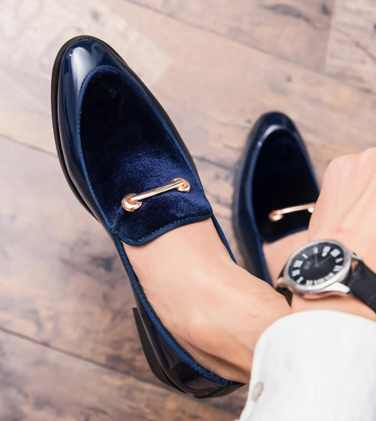 Nuove scarpe da uomo primaverili e autunnali Scarpe da uomo comode in pelle Oxford Scarpe brogue di lusso Scarpe da mocassino da