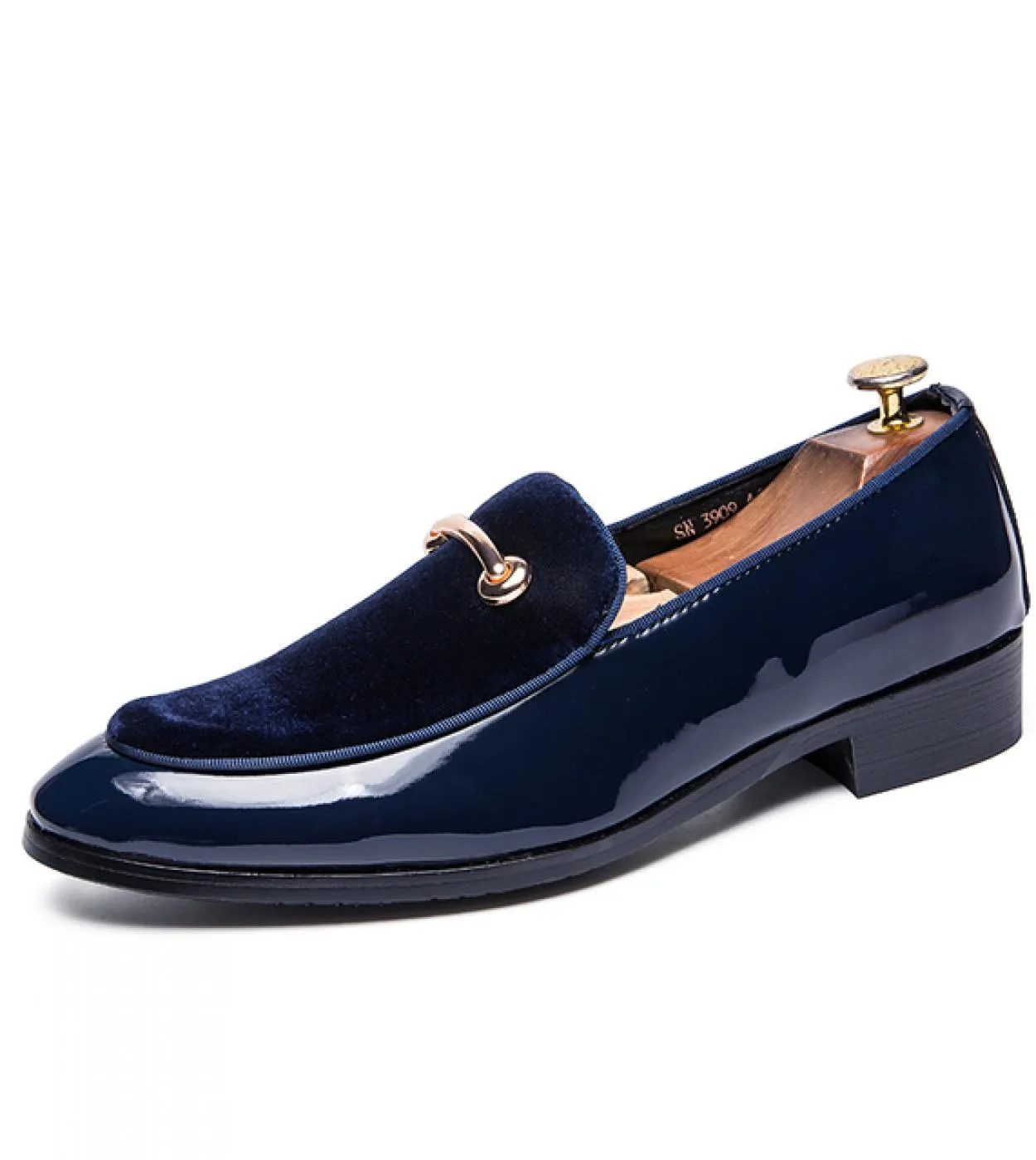 Nuove scarpe da uomo primaverili e autunnali Scarpe da uomo comode in pelle Oxford Scarpe brogue di lusso Scarpe da mocassino da