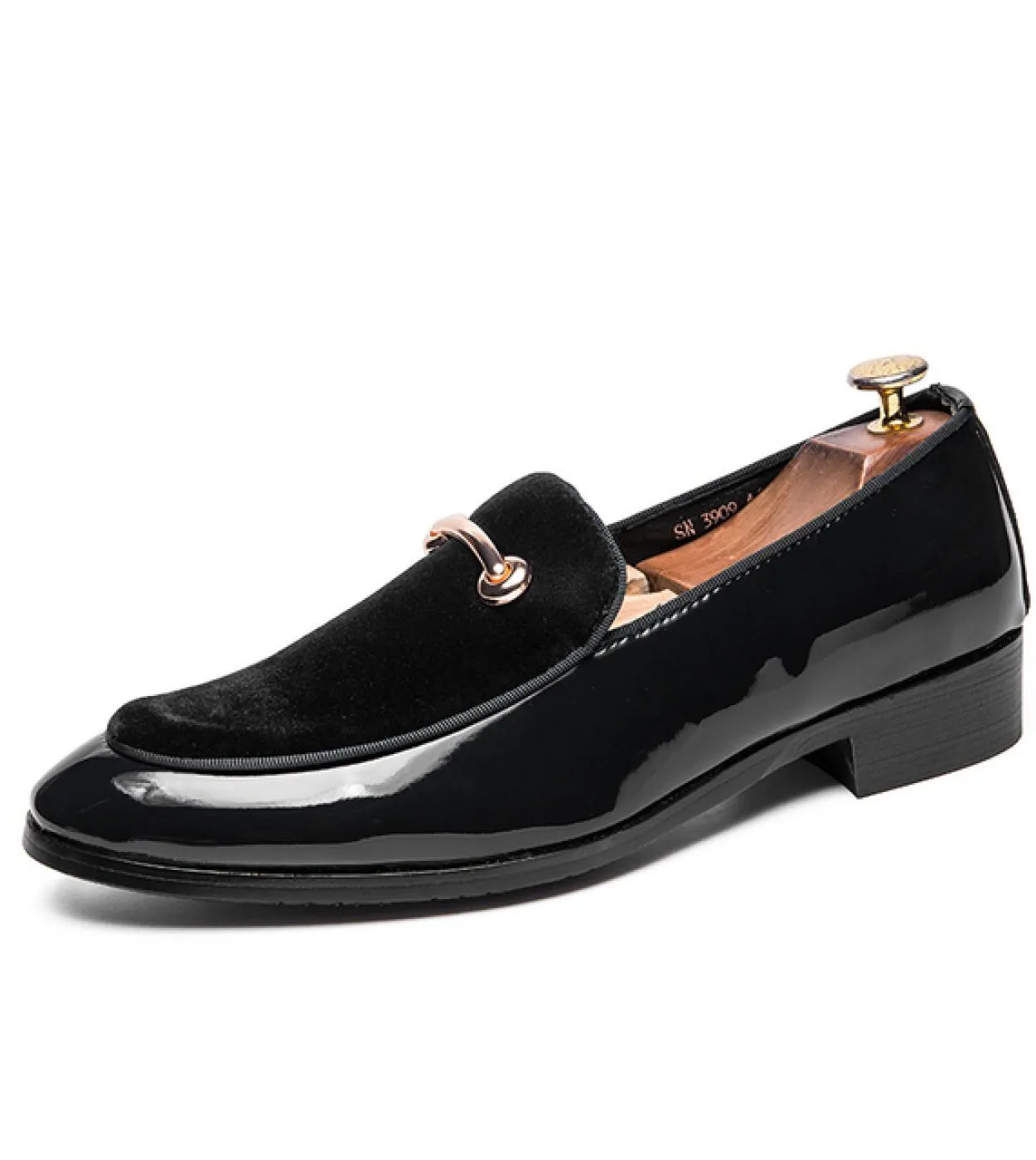Nuove scarpe da uomo primaverili e autunnali Scarpe da uomo comode in pelle Oxford Scarpe brogue di lusso Scarpe da mocassino da