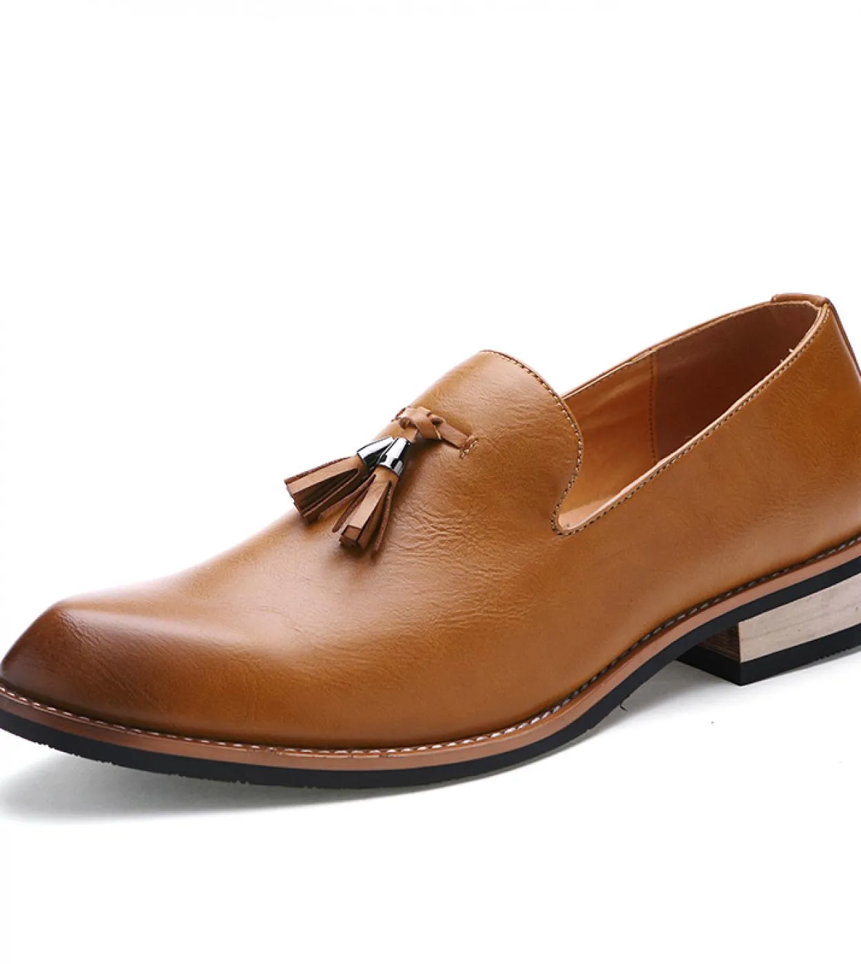 Nuovi uomini scarpe marca treccia in pelle casual guida oxford scarpe uomo mocassini mocassini scarpe italiane per uomo appartam