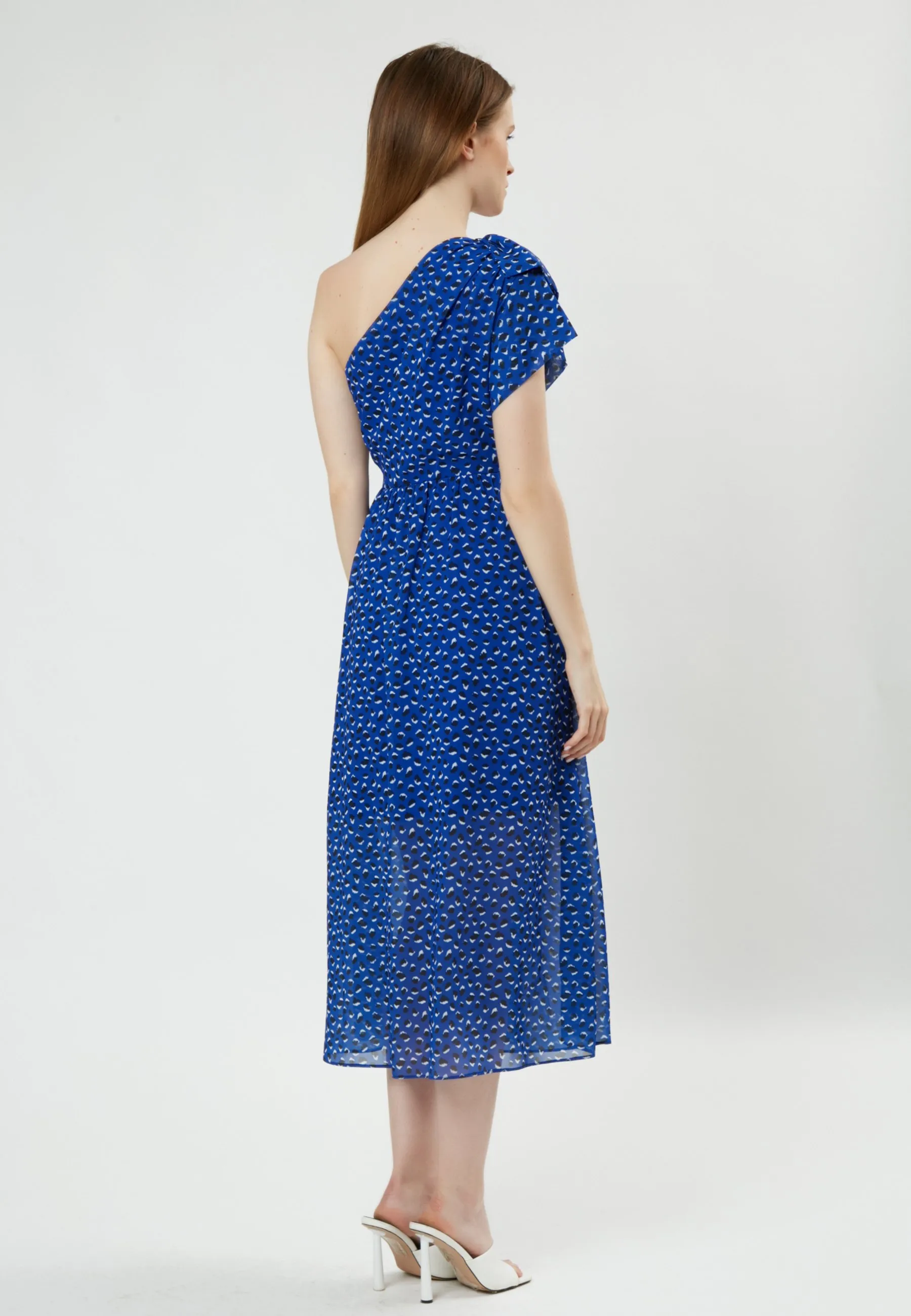 ONE SHOULDER - Vestito estivo