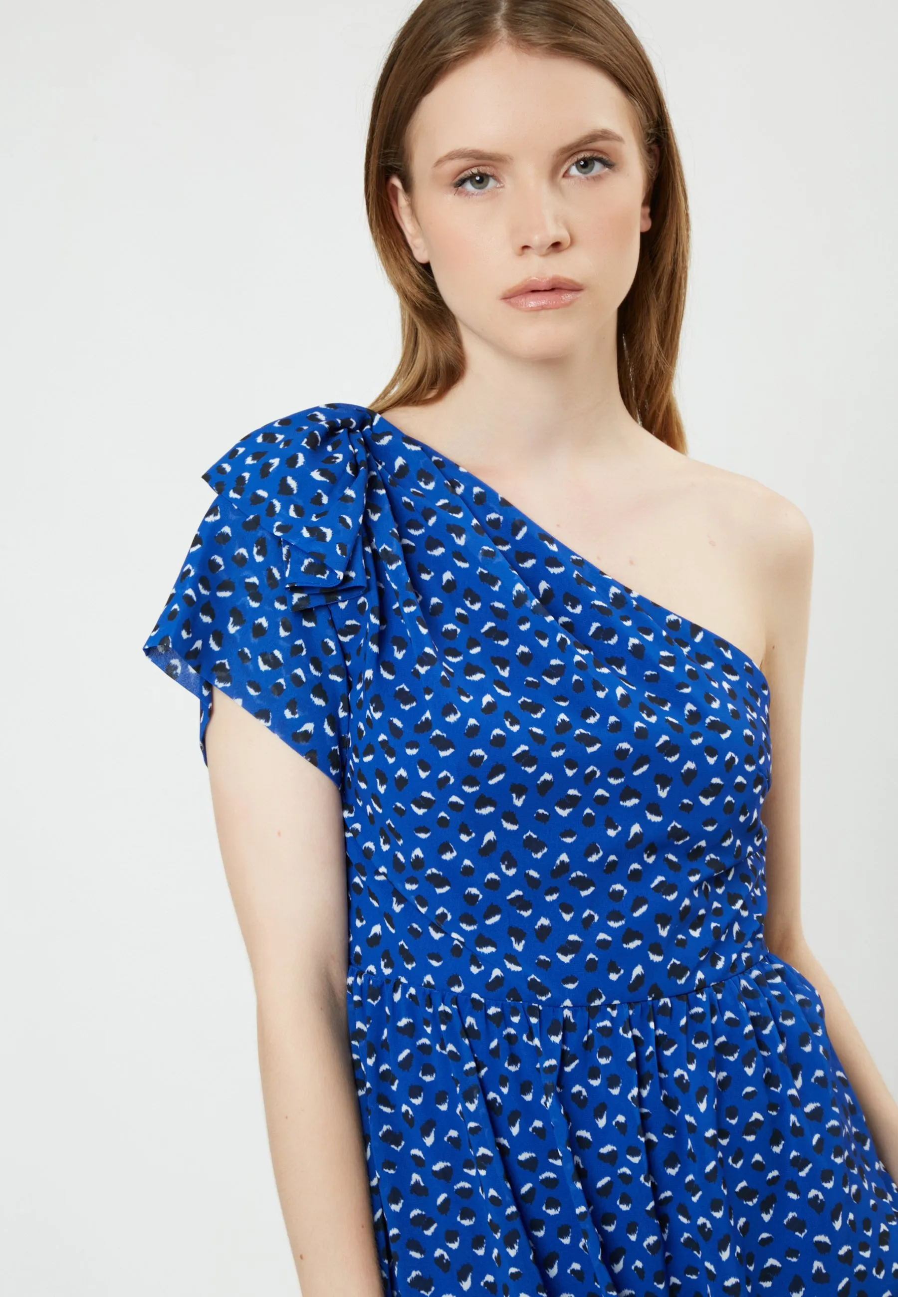 ONE SHOULDER - Vestito estivo