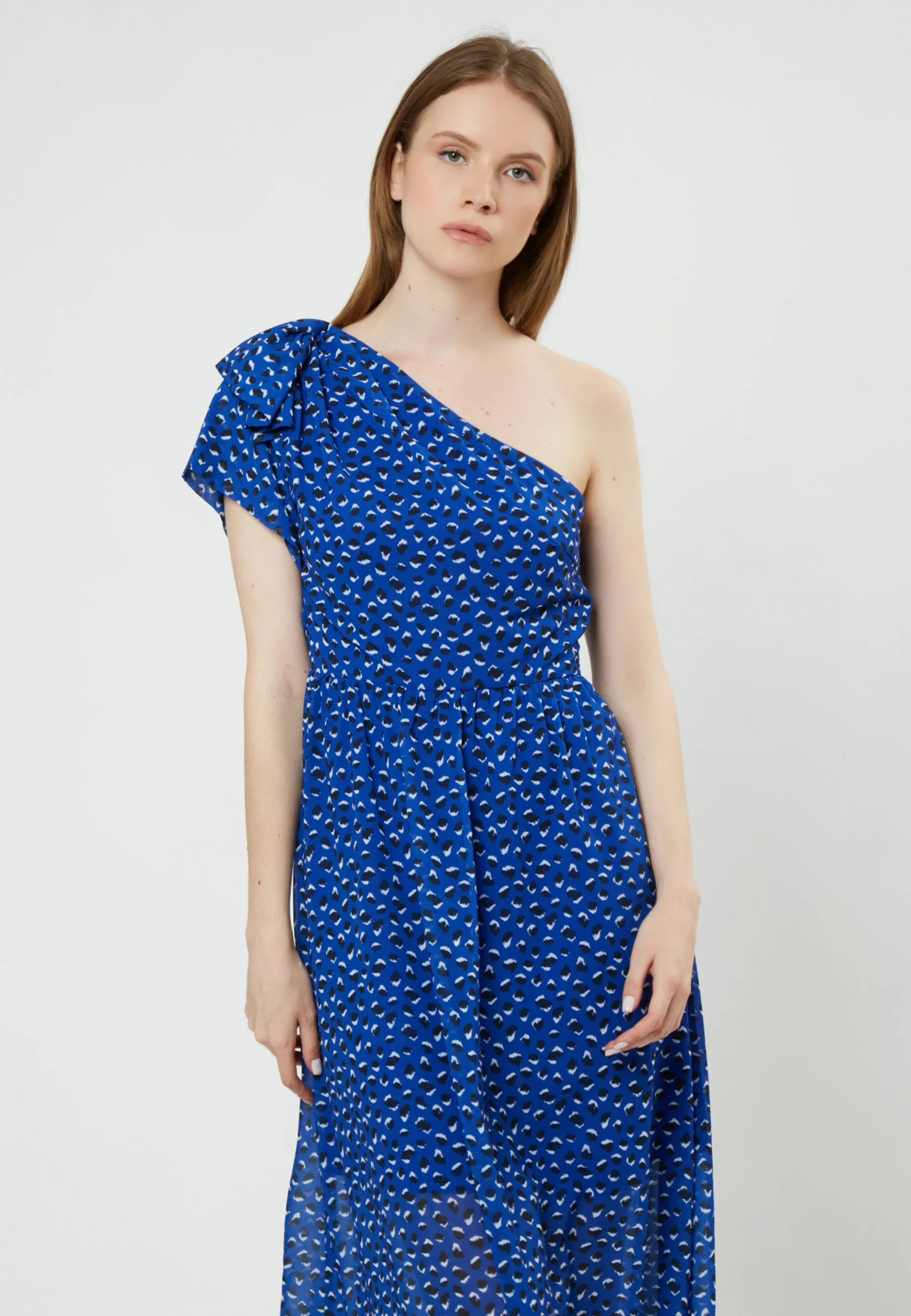 ONE SHOULDER - Vestito estivo