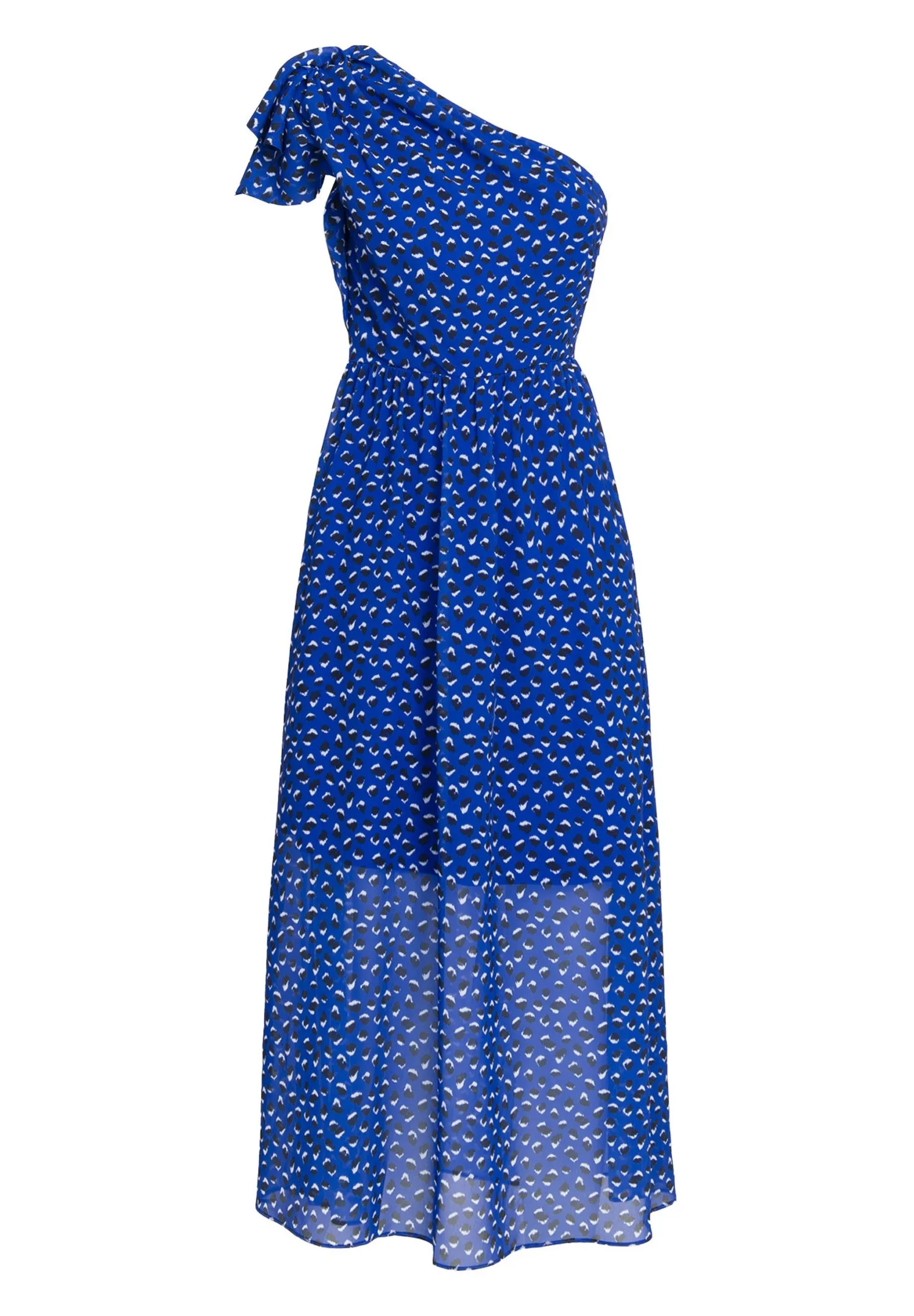 ONE SHOULDER - Vestito estivo