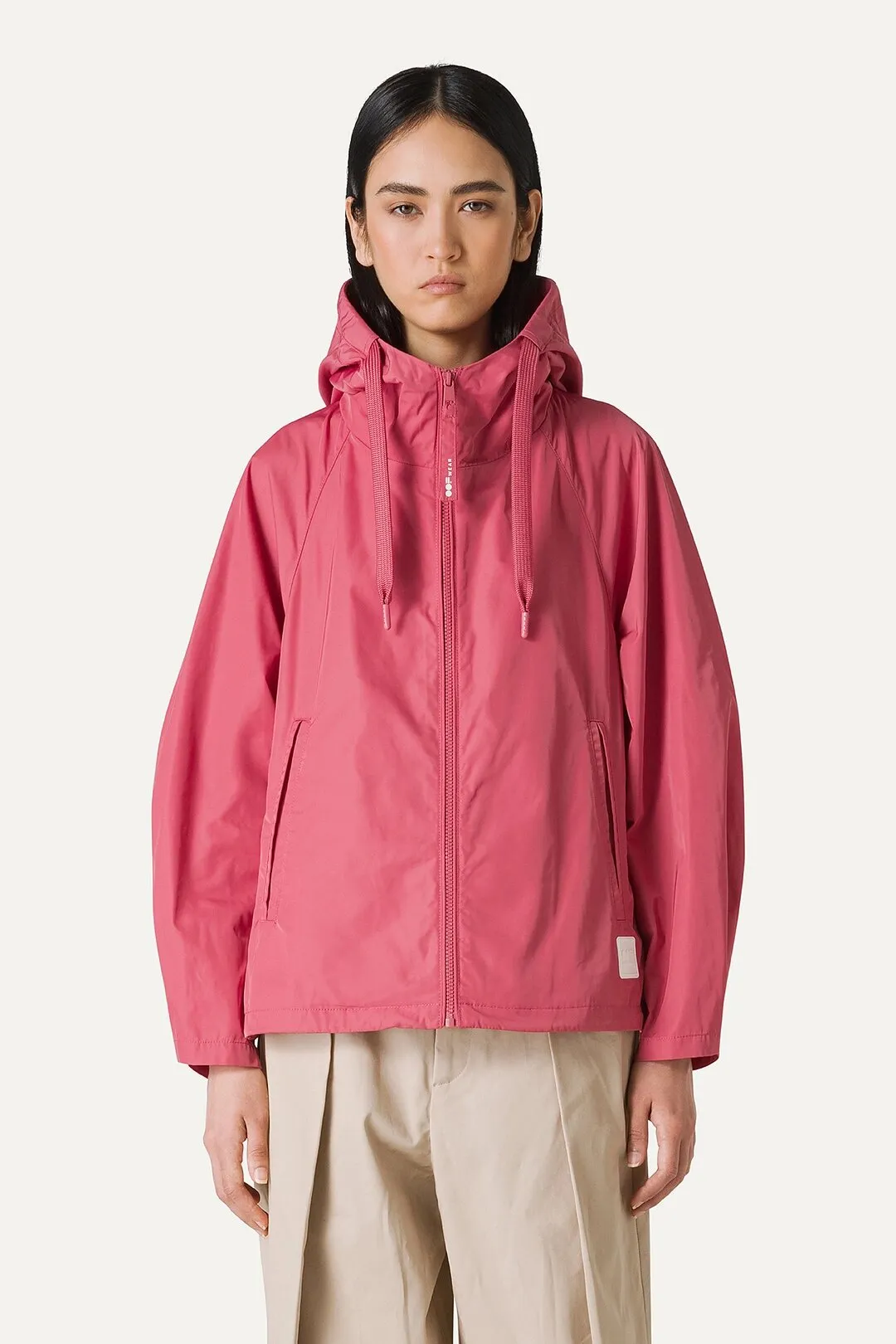 OOFWEAR Giacca corta in nylon