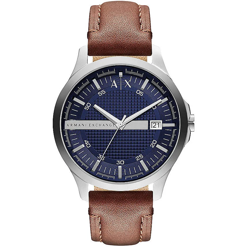 orologio al quarzo Armani Exchange uomo Hampton