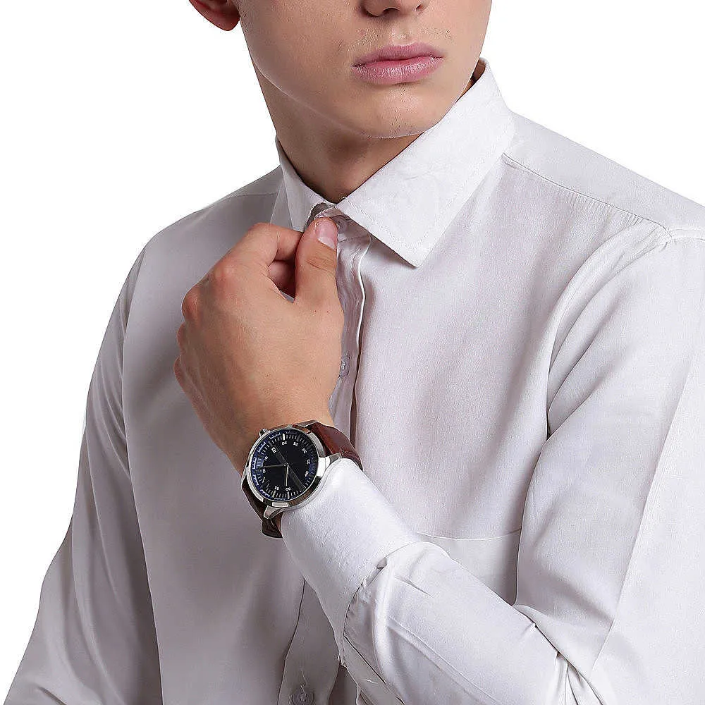 orologio al quarzo Armani Exchange uomo Hampton