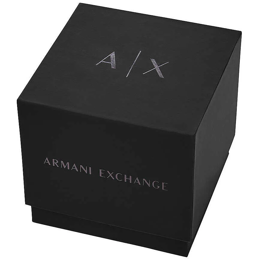 orologio al quarzo Armani Exchange uomo Hampton