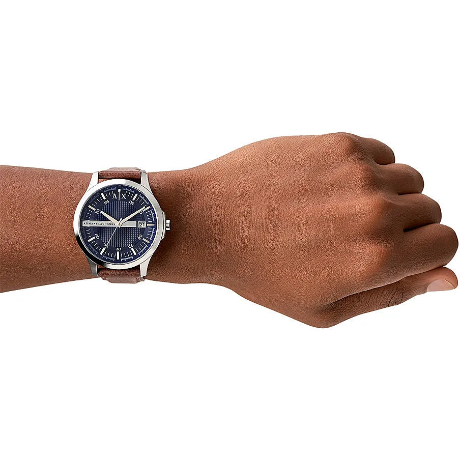 orologio al quarzo Armani Exchange uomo Hampton
