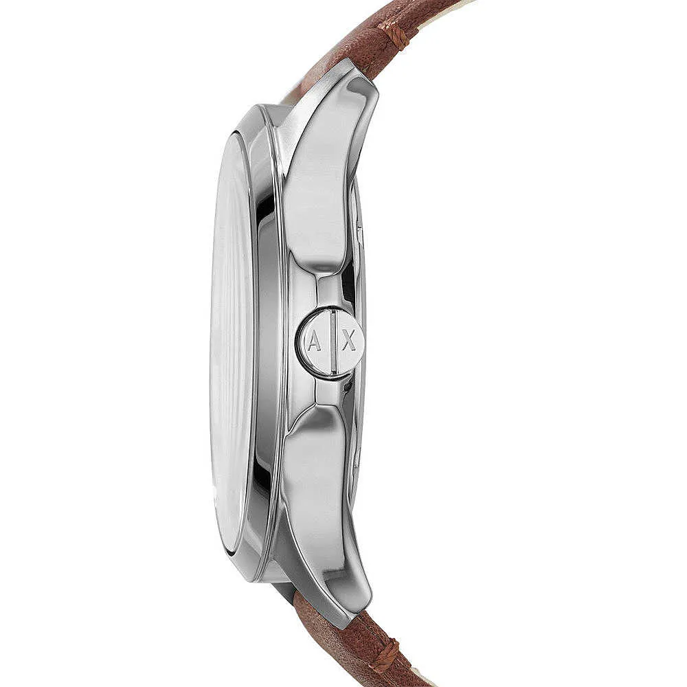 orologio al quarzo Armani Exchange uomo Hampton