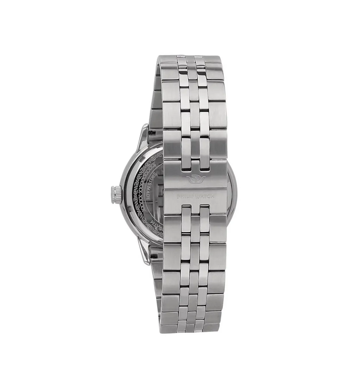 Orologio Uomo Philip Watch Collezione Anniversary Acciaio Blu R8253150038