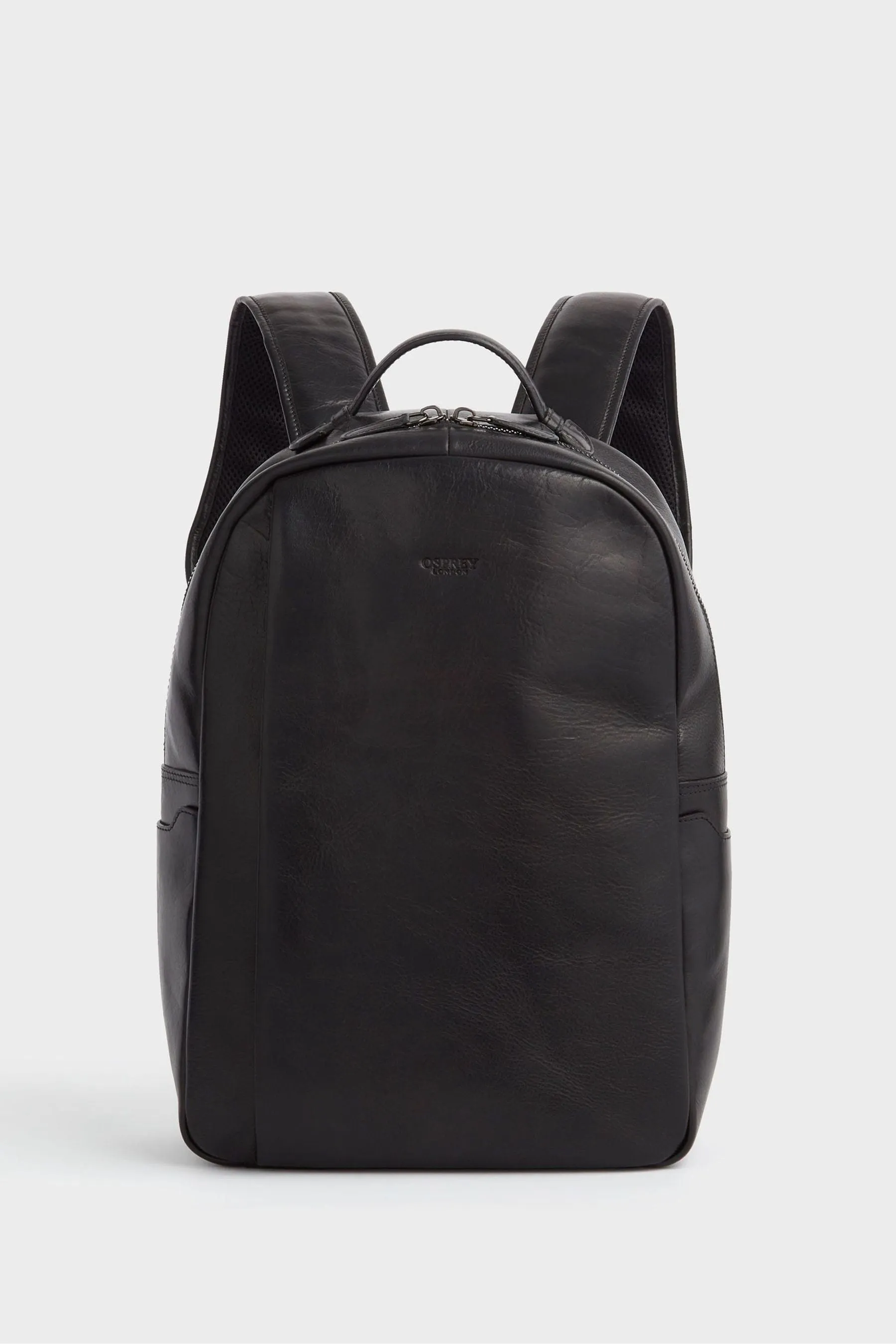 OSPREY LONDON Carter - Zaino saddle in pelle