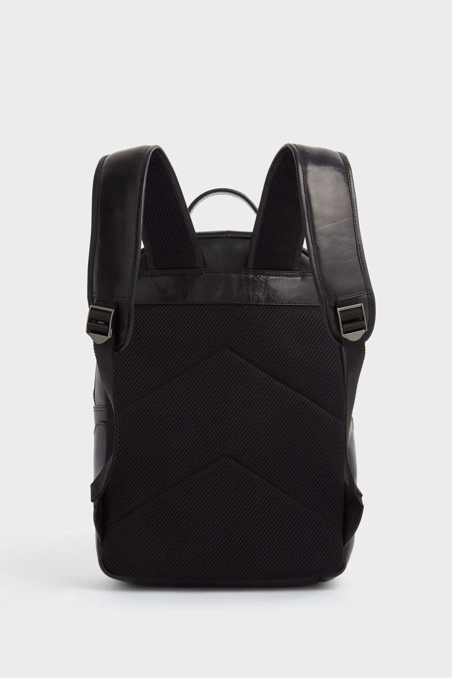 OSPREY LONDON Carter - Zaino saddle in pelle