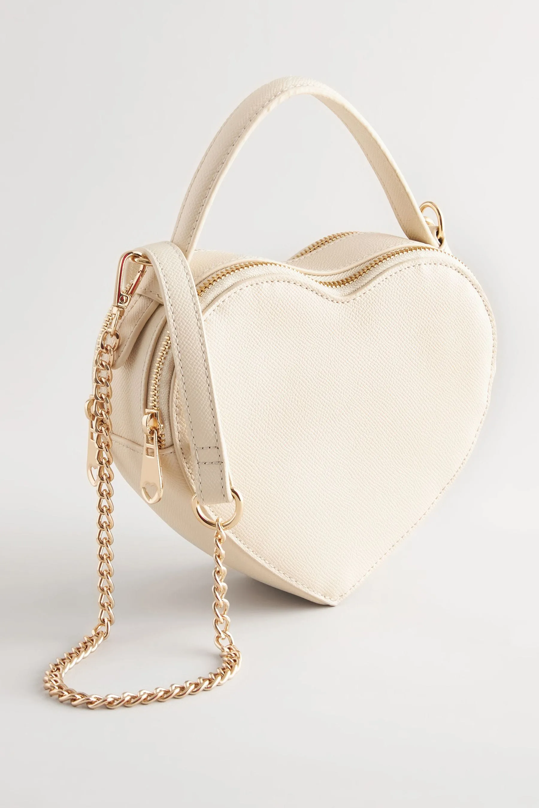 Osso  - Borsa a tracolla con cuore