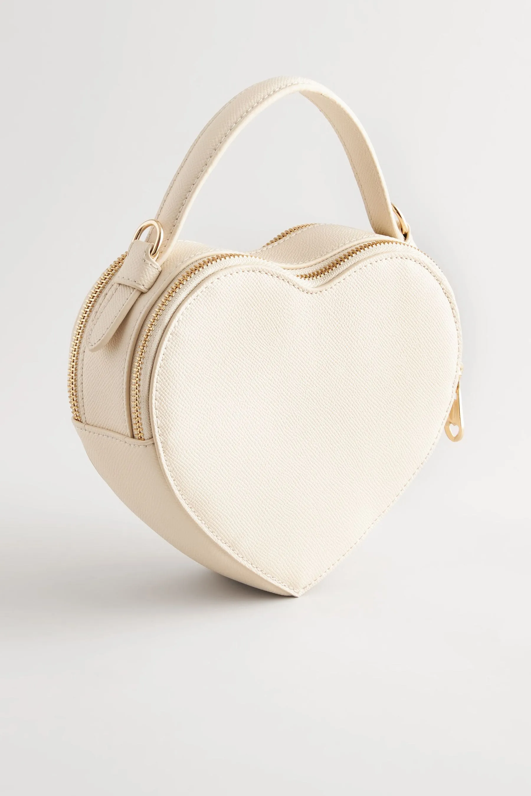 Osso  - Borsa a tracolla con cuore