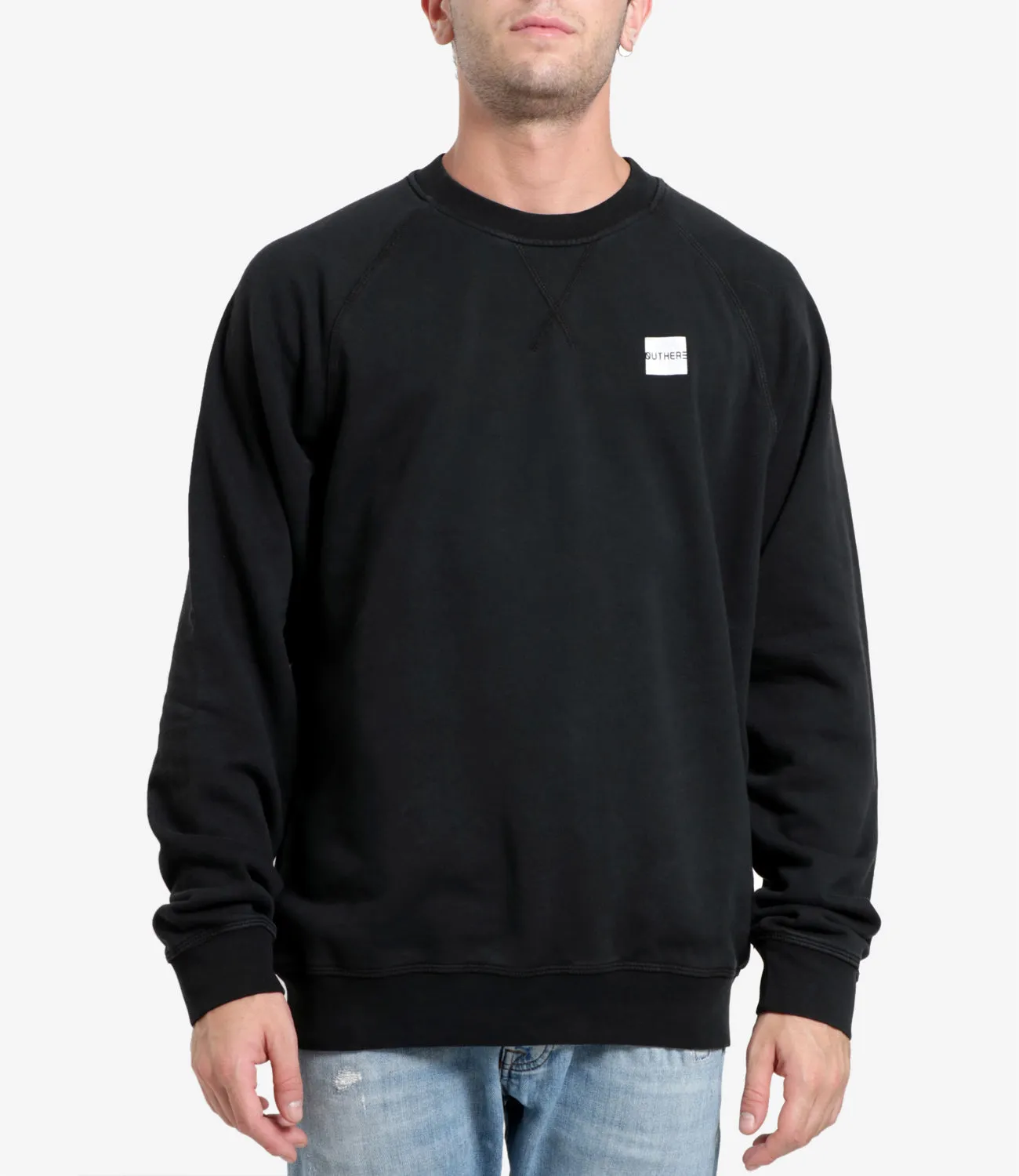 Outhere | Felpa Nero