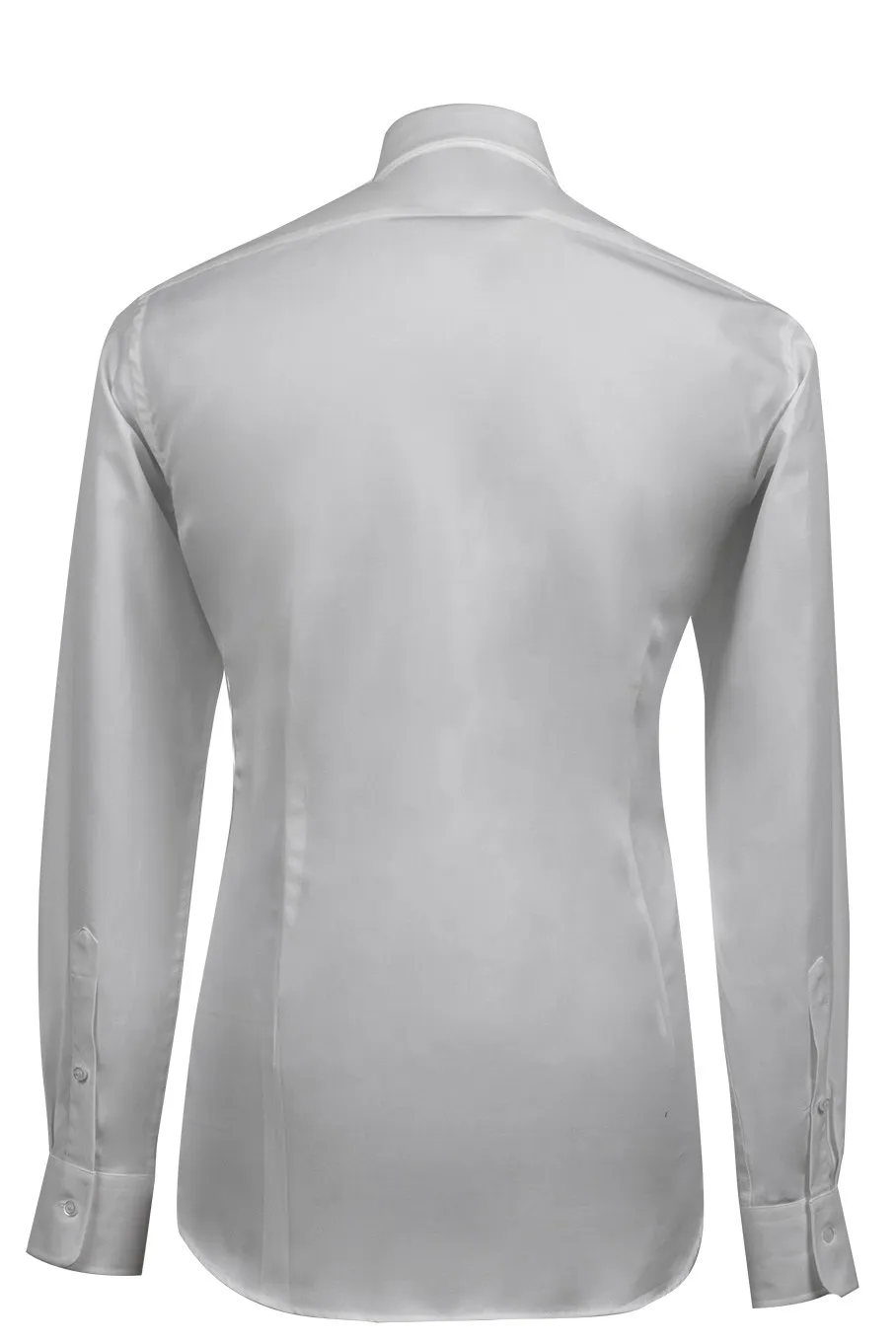 Oxford cotton slim fit button down shirt