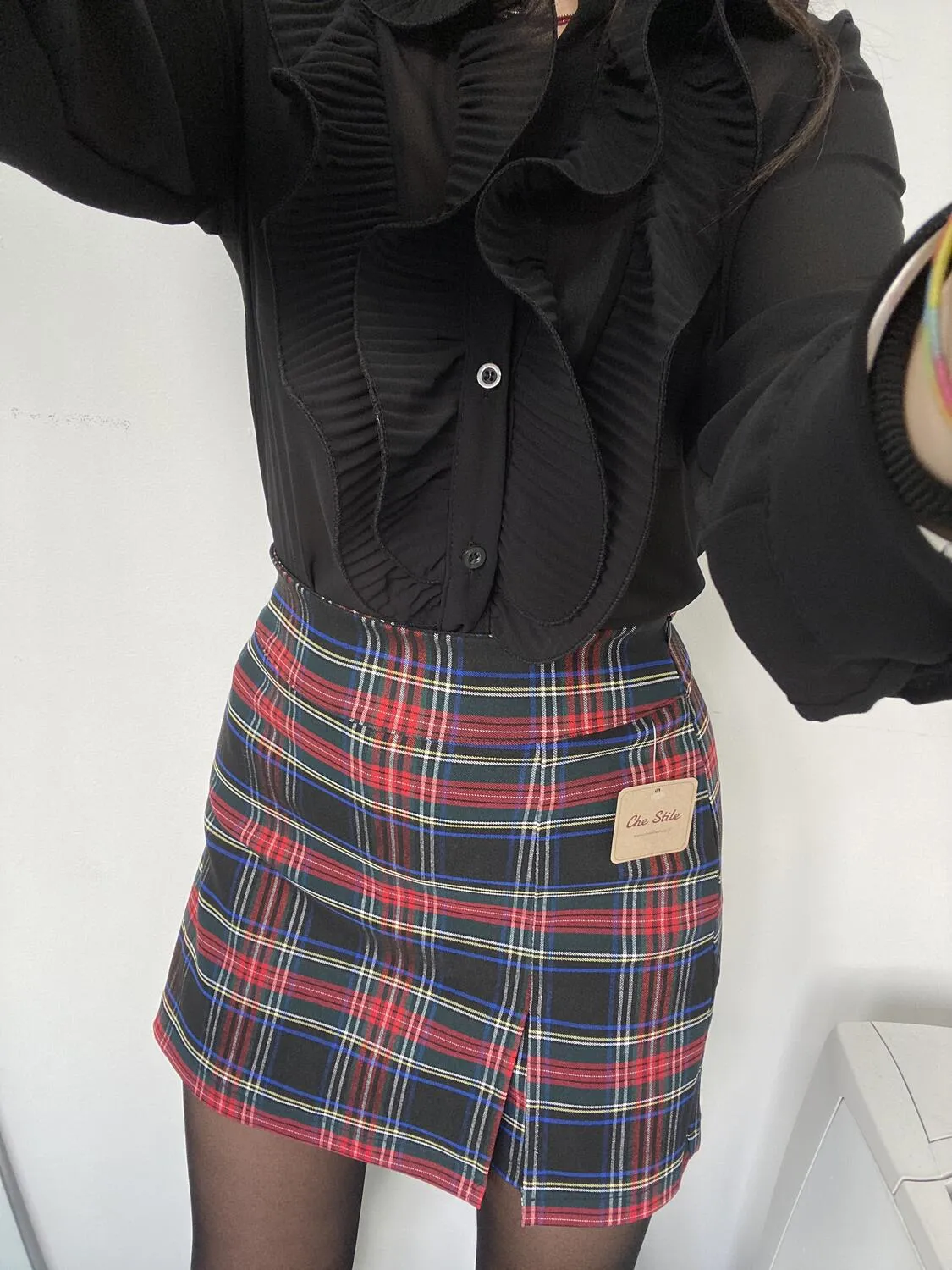 Pantagonna tartan
