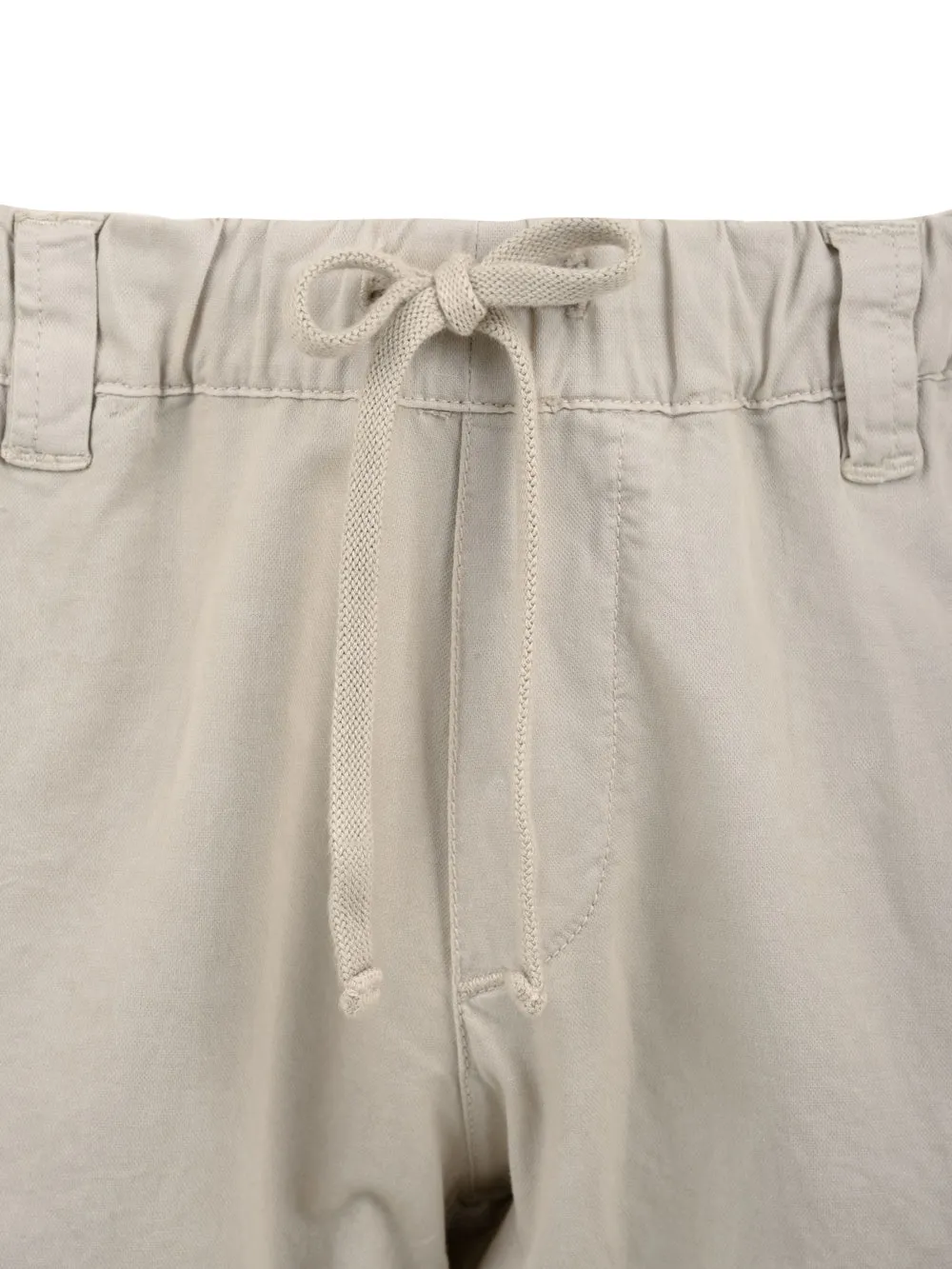 Pantalone MOLO ELEVEN Uomo CHELSEA 56441 Bianco