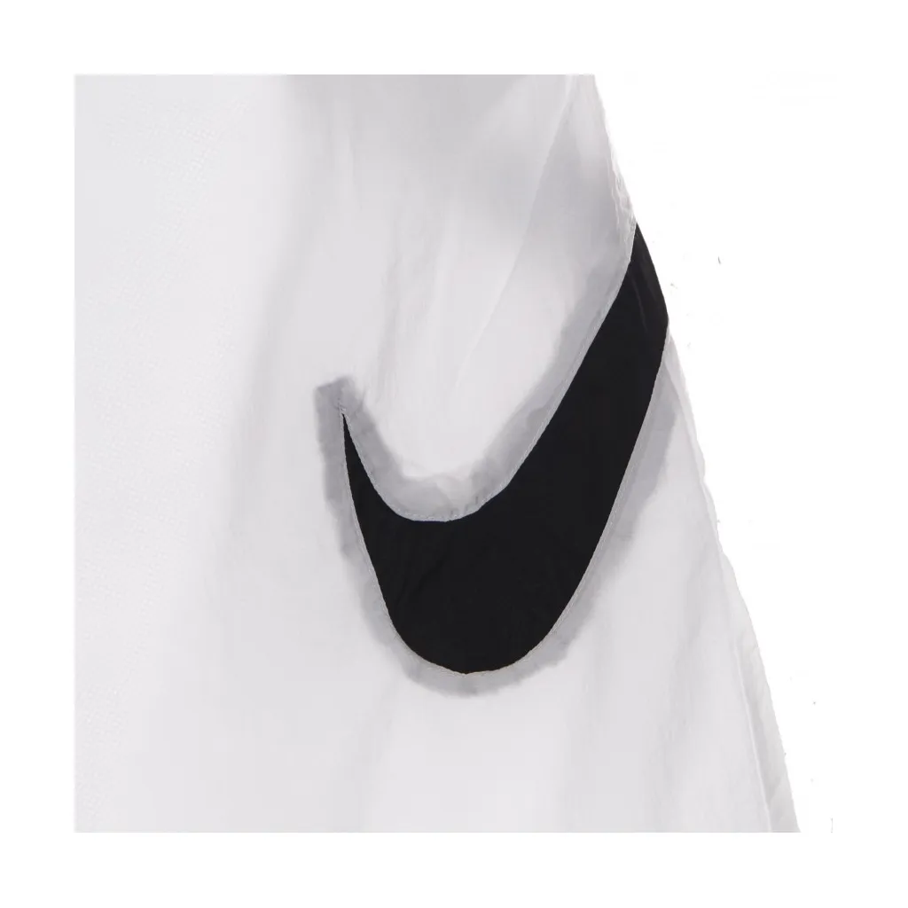 pantalone tuta donna essential woven pant hbr WHITE/BLACK