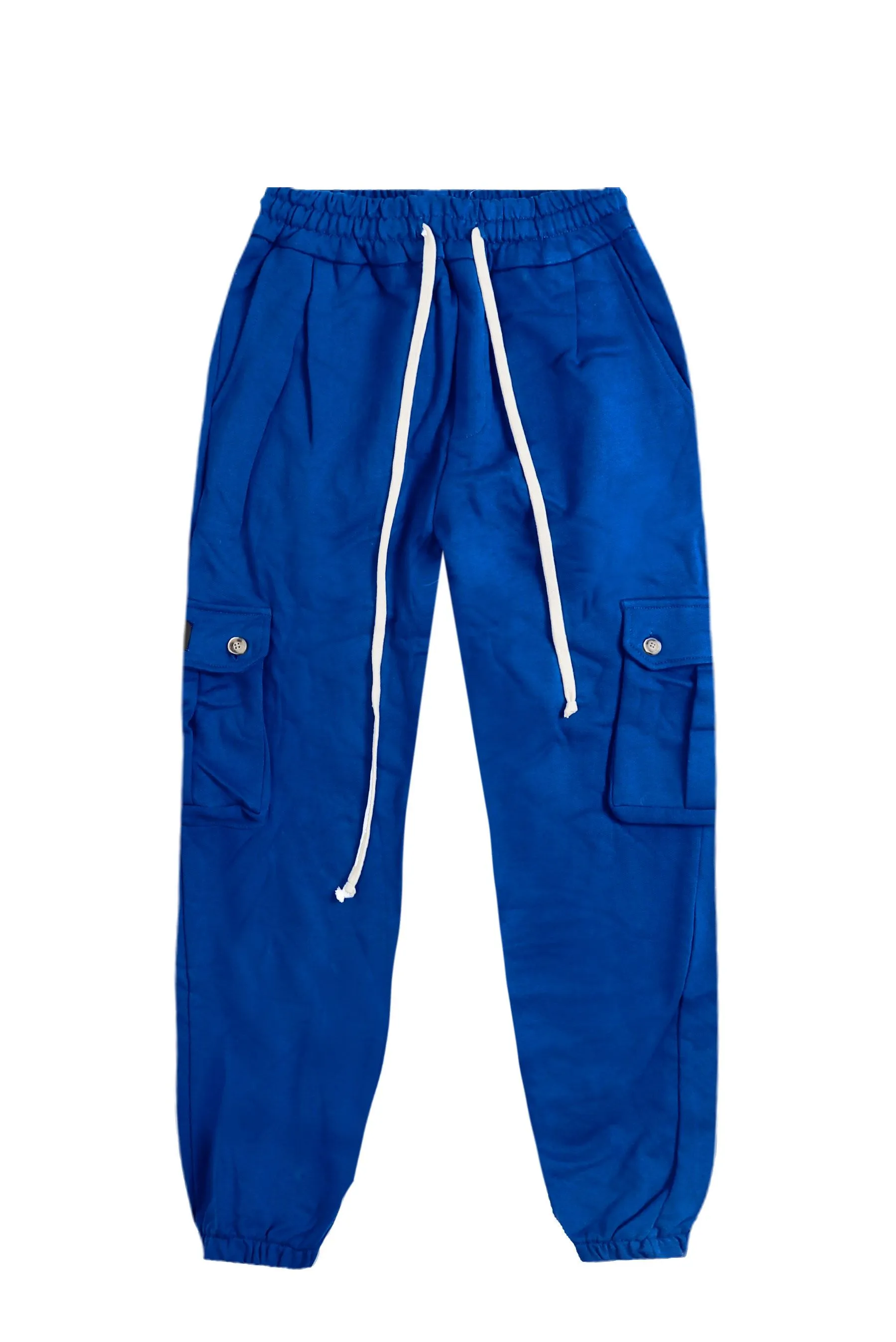 PANTALONE TUTA UOMO RAYZ KB ROYAL
