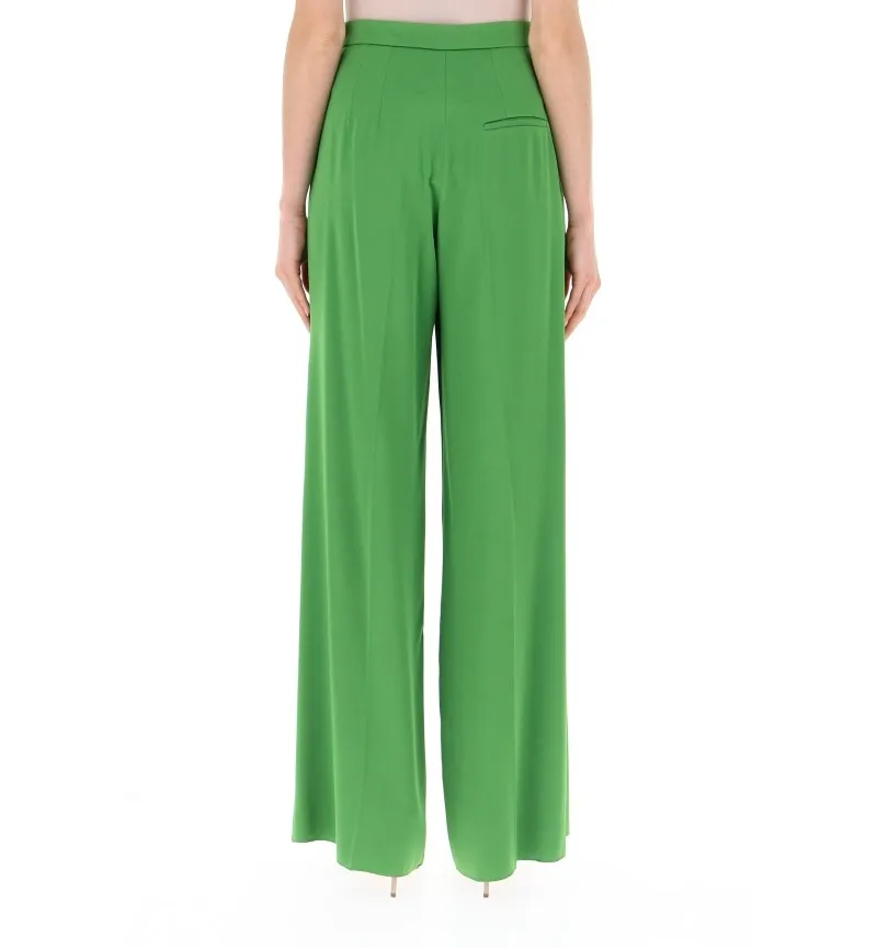 Pantalone wide leg